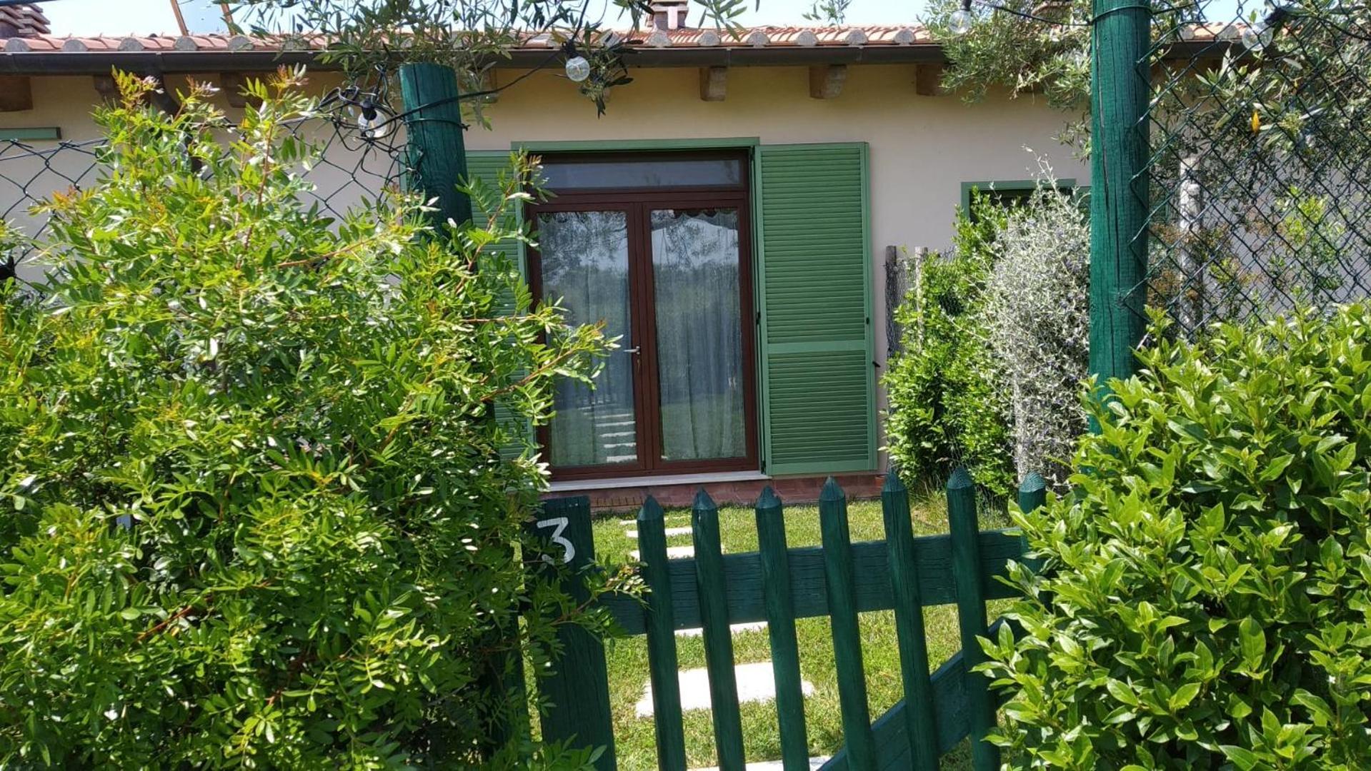 Apartment with Garden View photo 2