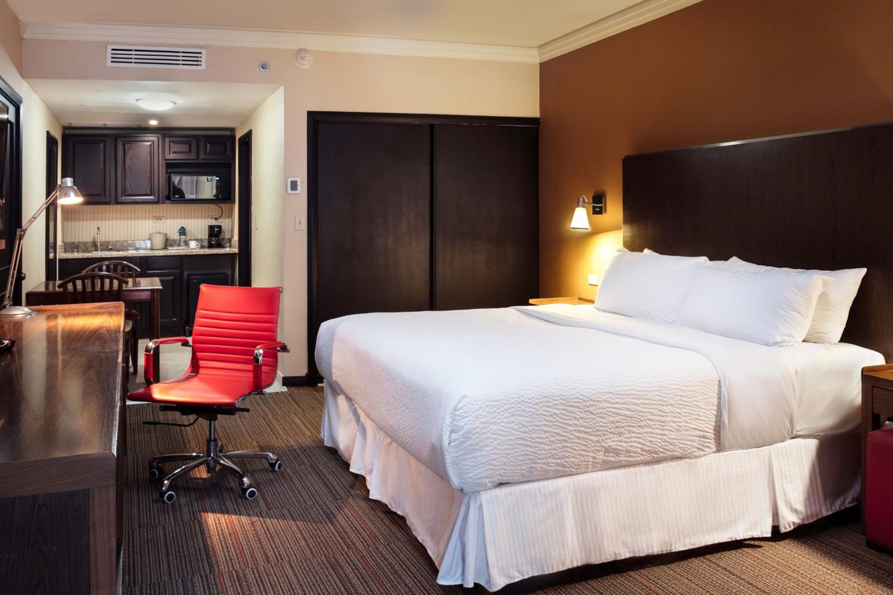Deluxe King Guest Room, Guest room, 1 King - Photo 6