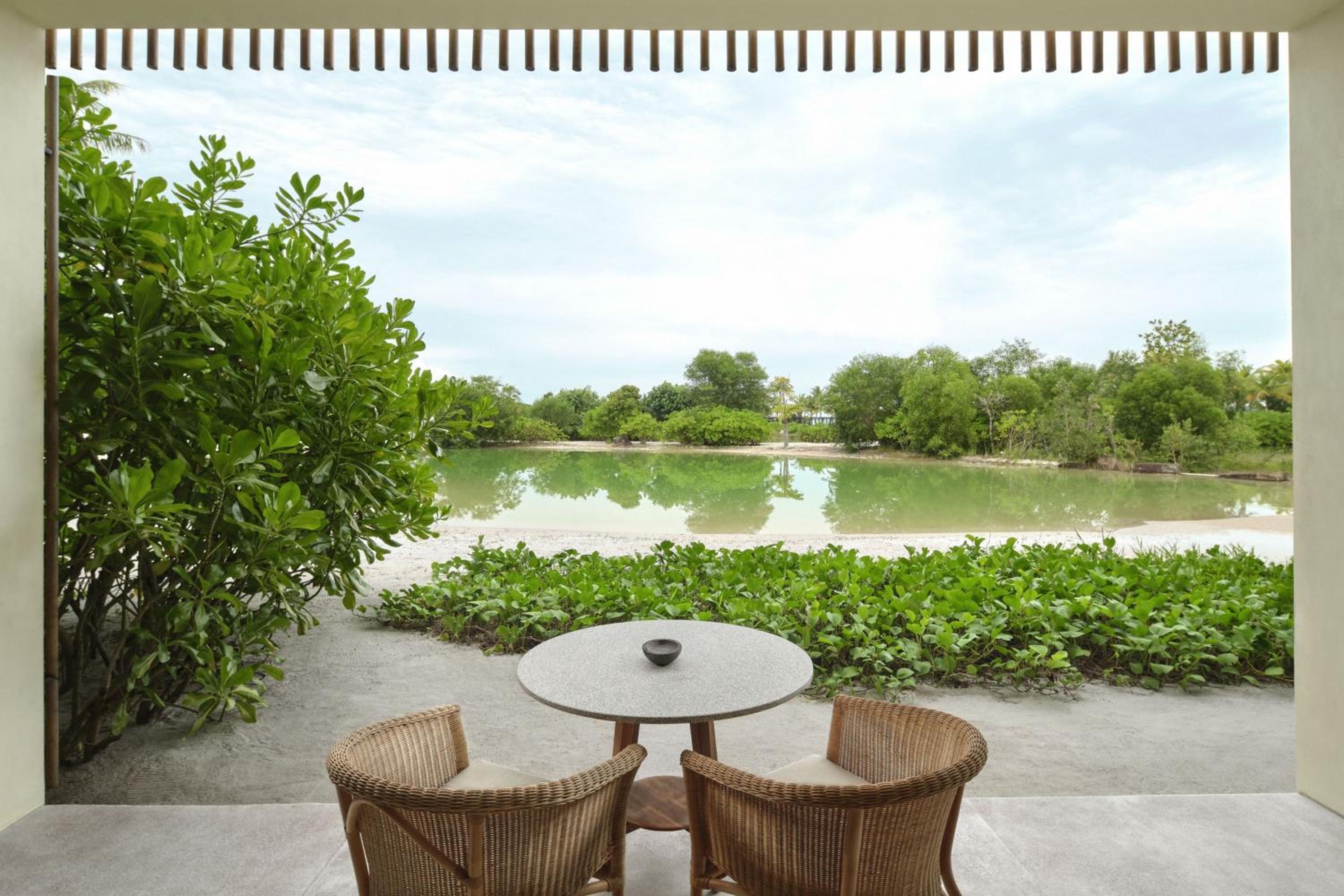 King Room - Terrace Level