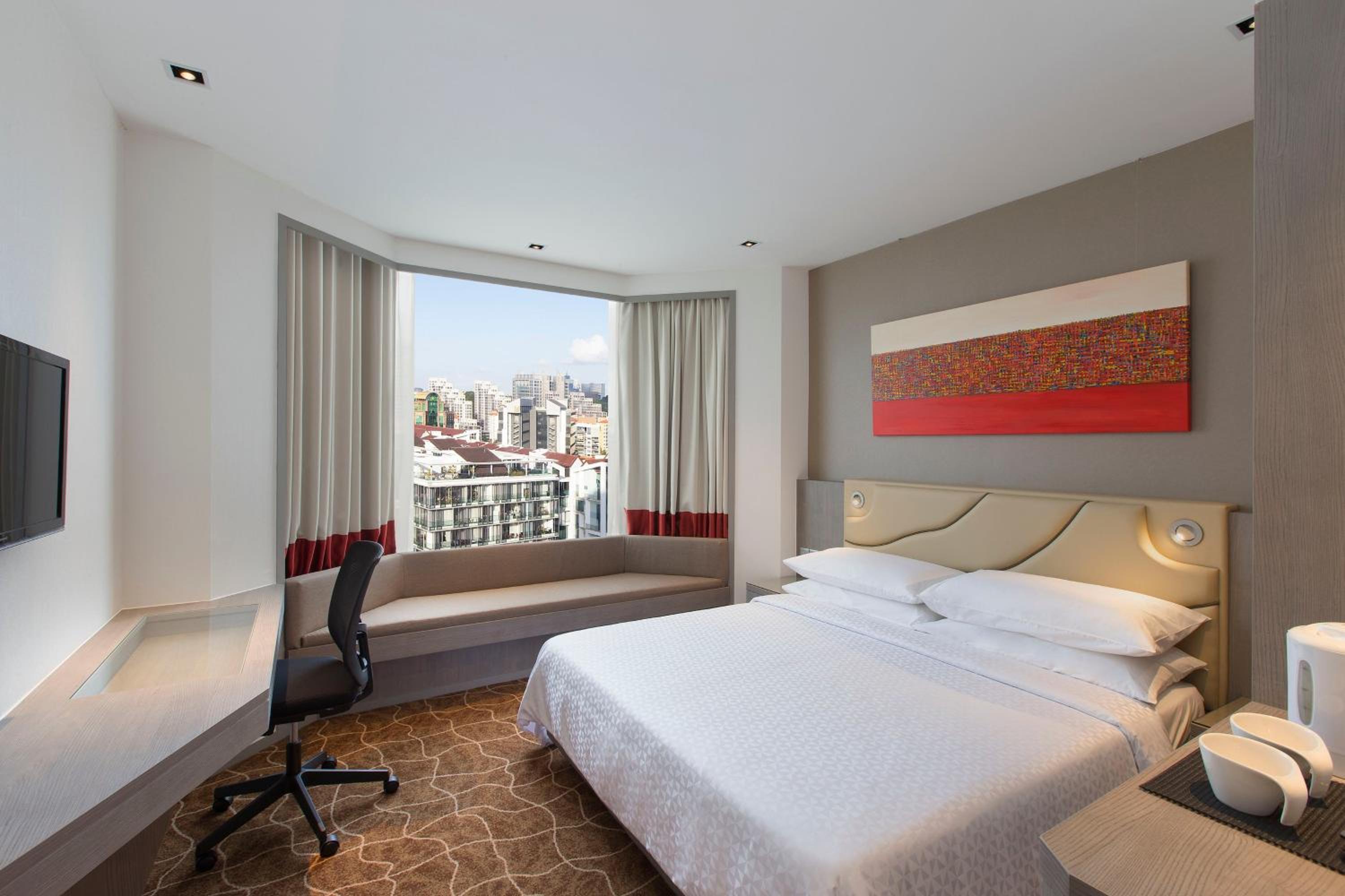 Premium Room, 1 King, River View