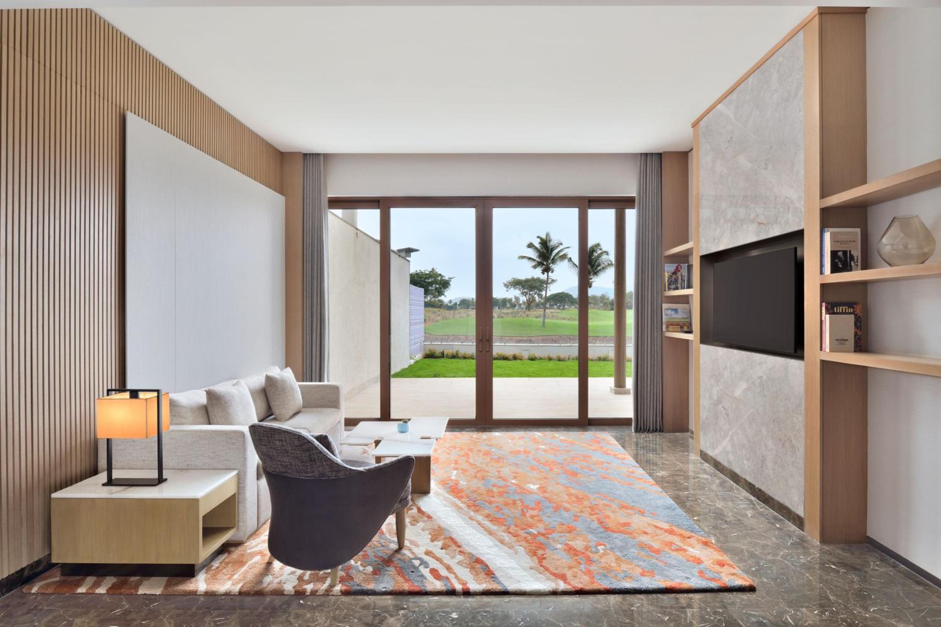 Garden Villa with Golf View - Club Lounge Access Garden Villa with Golf View - Club Lounge Access
