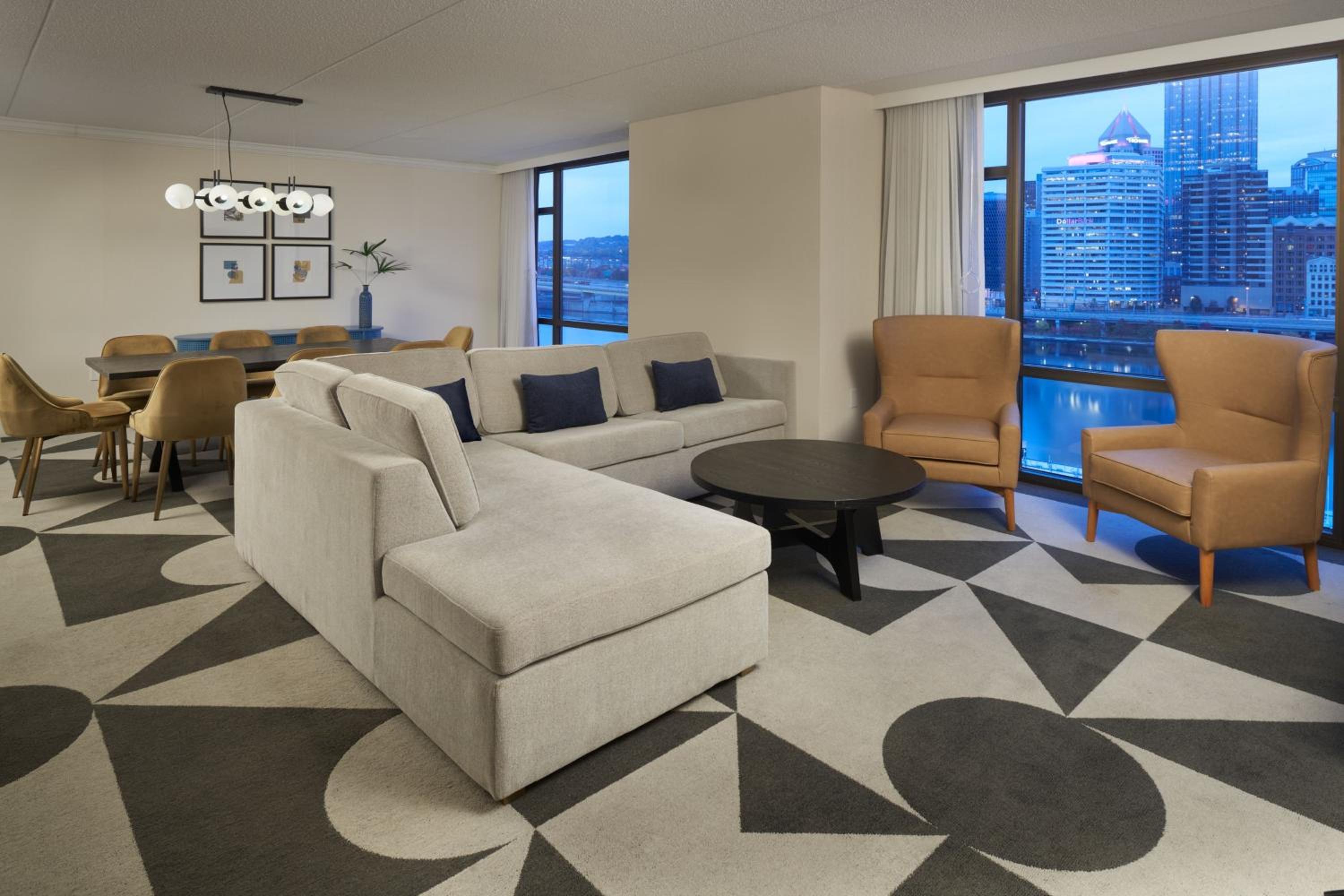 Presidential Suite