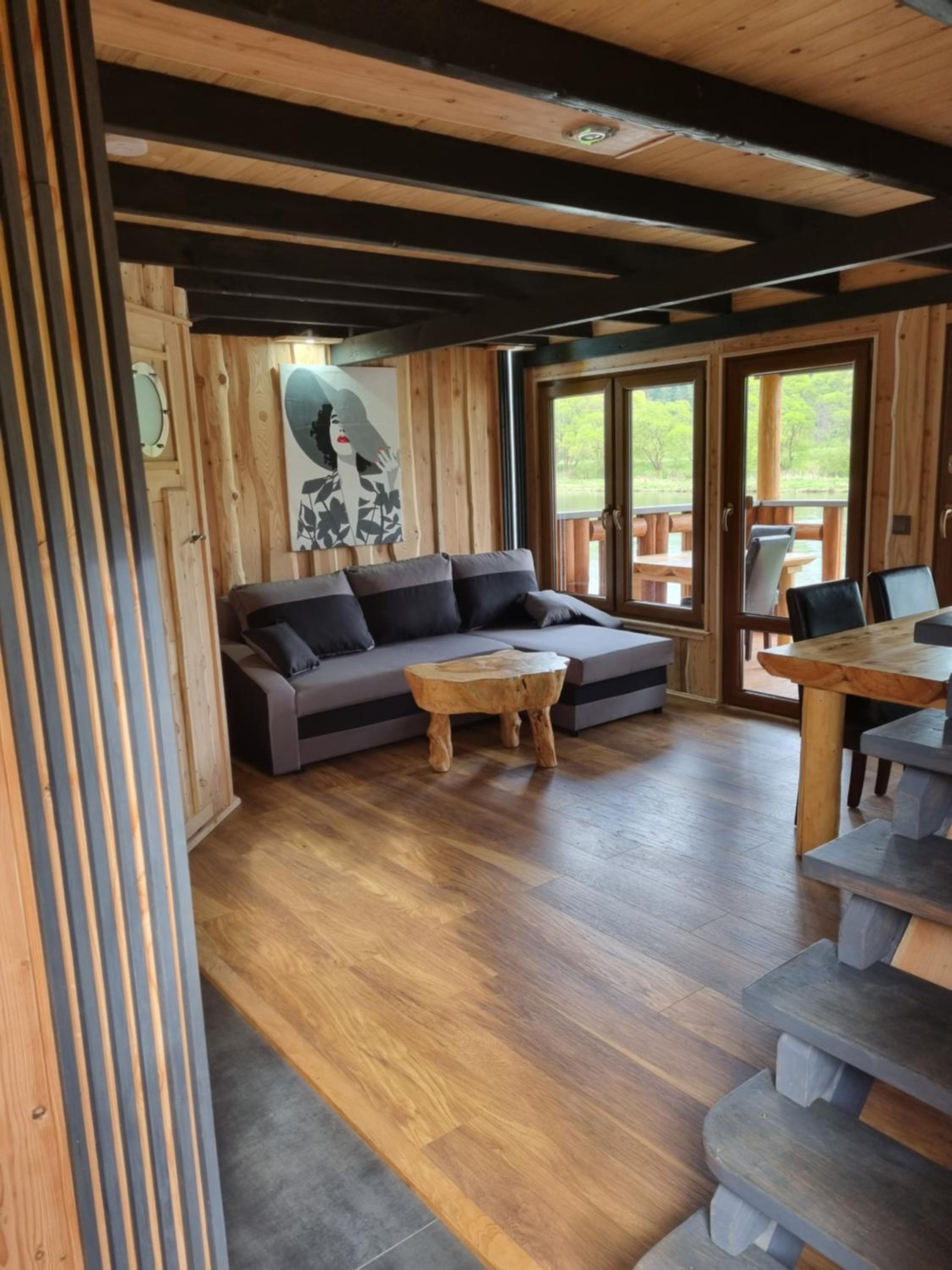 Holiday Home with River View photo 2