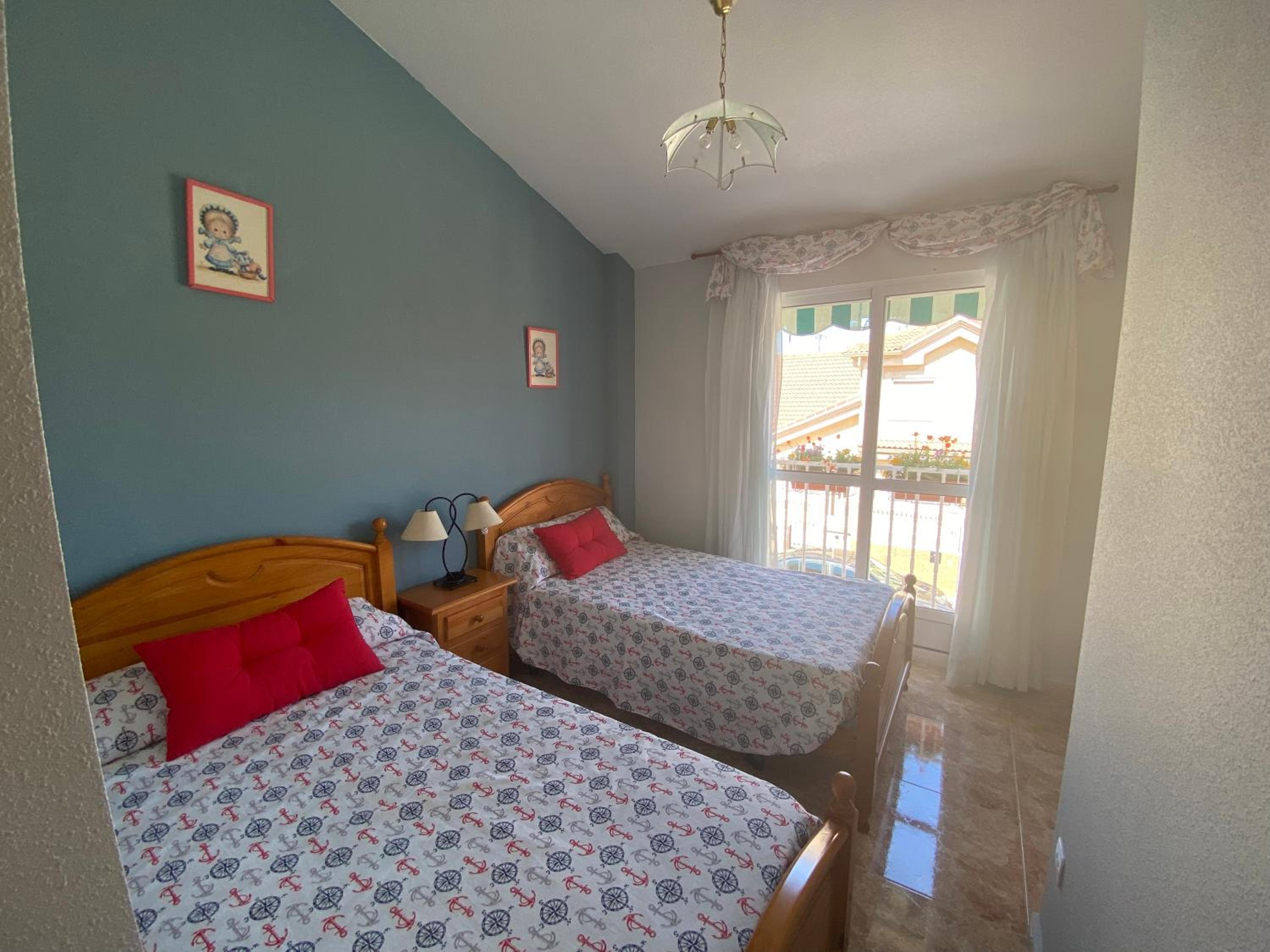Casa de Dos Habitaciones