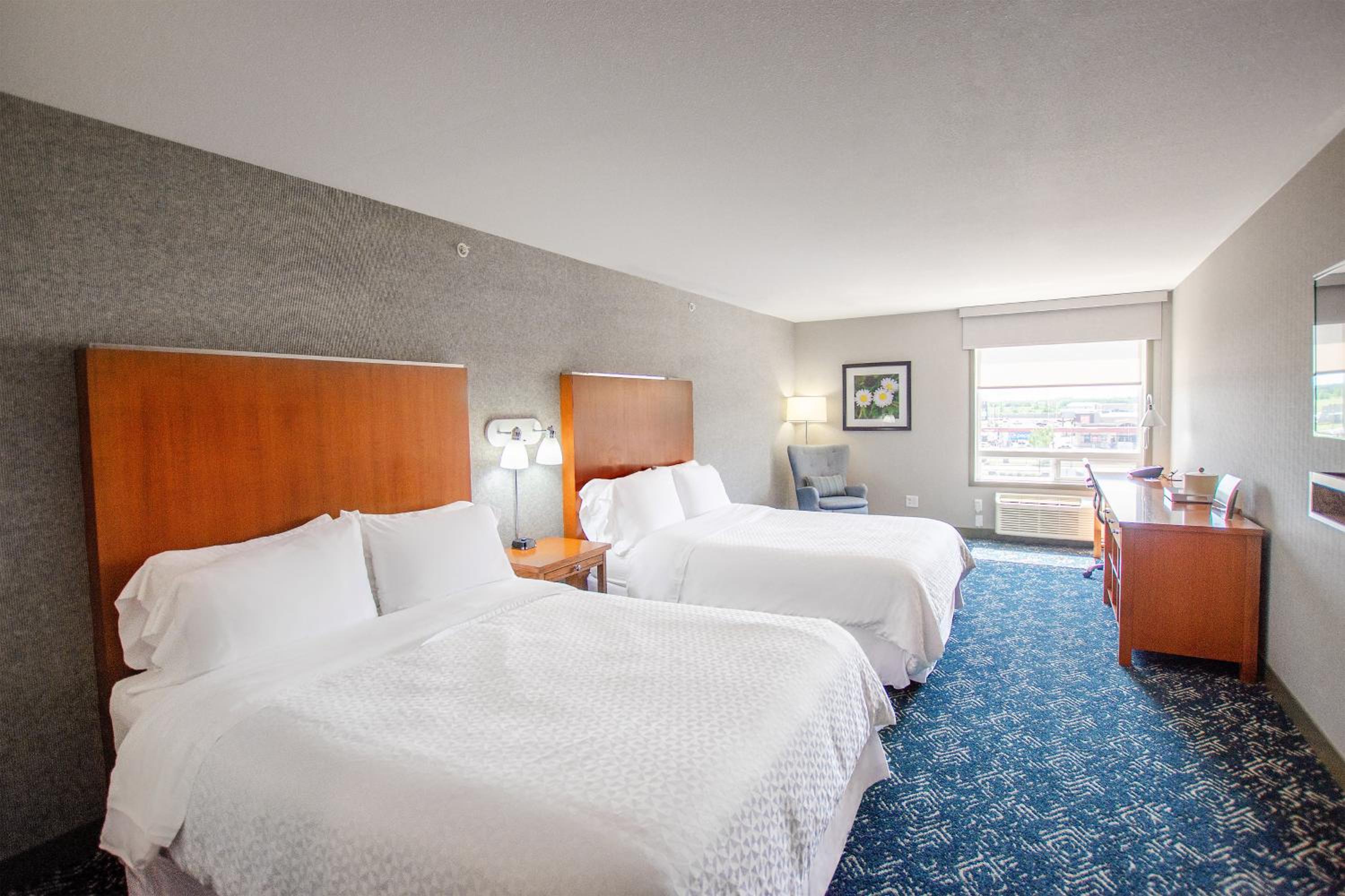 Standard Queen Room with Two Queen Beds - Photo 1