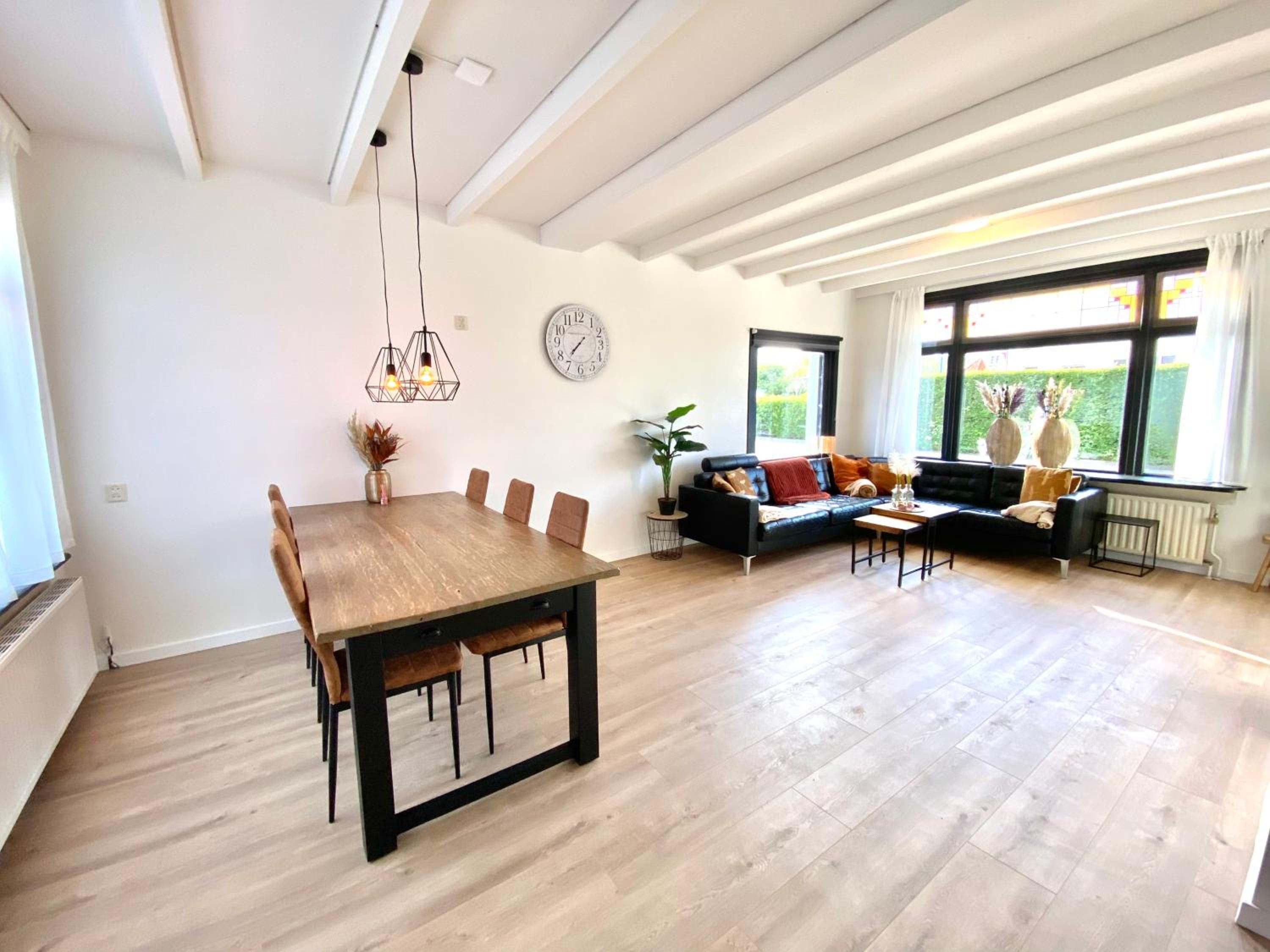 Three-Bedroom House photo 2