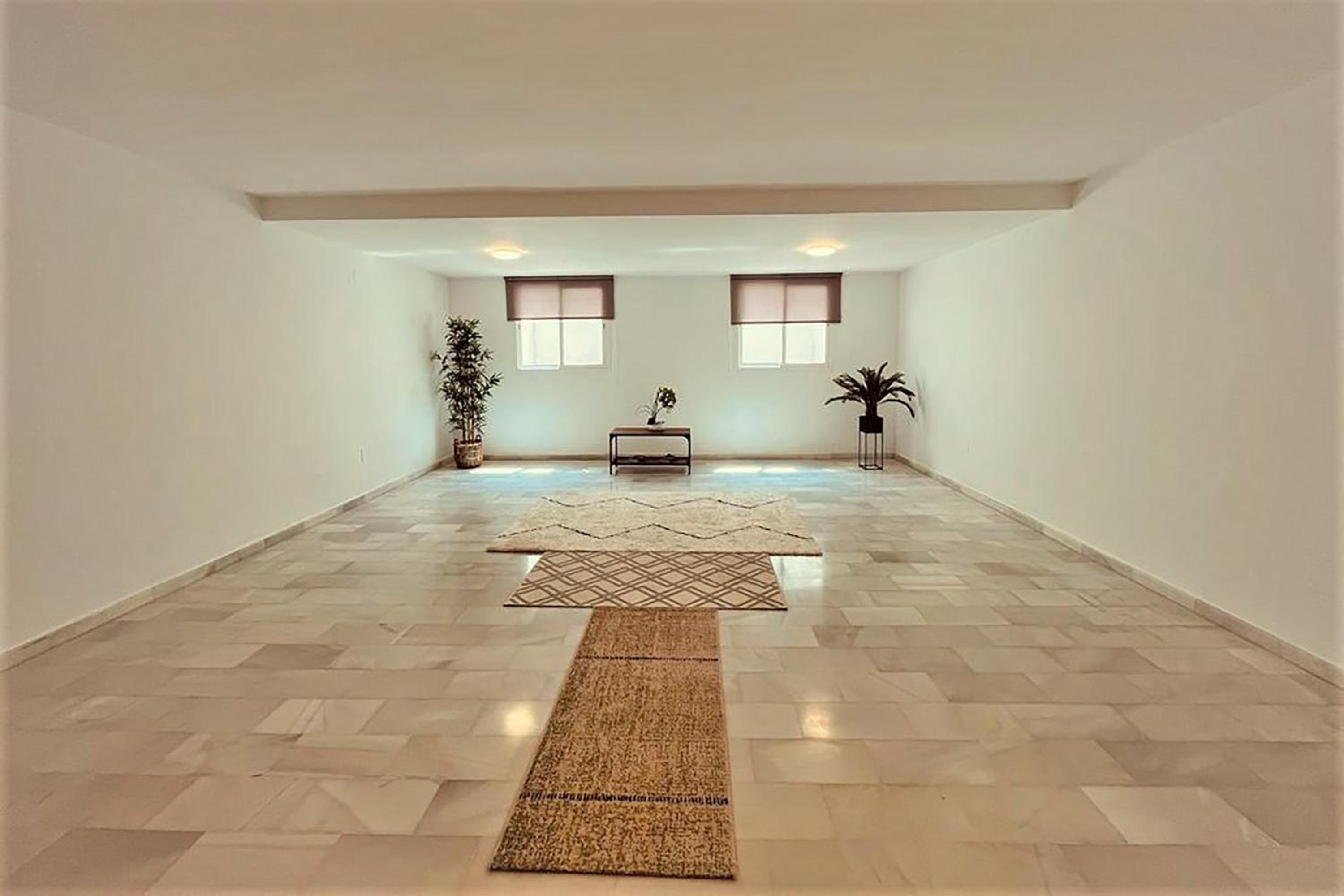 Casa de cuatro habitaciones