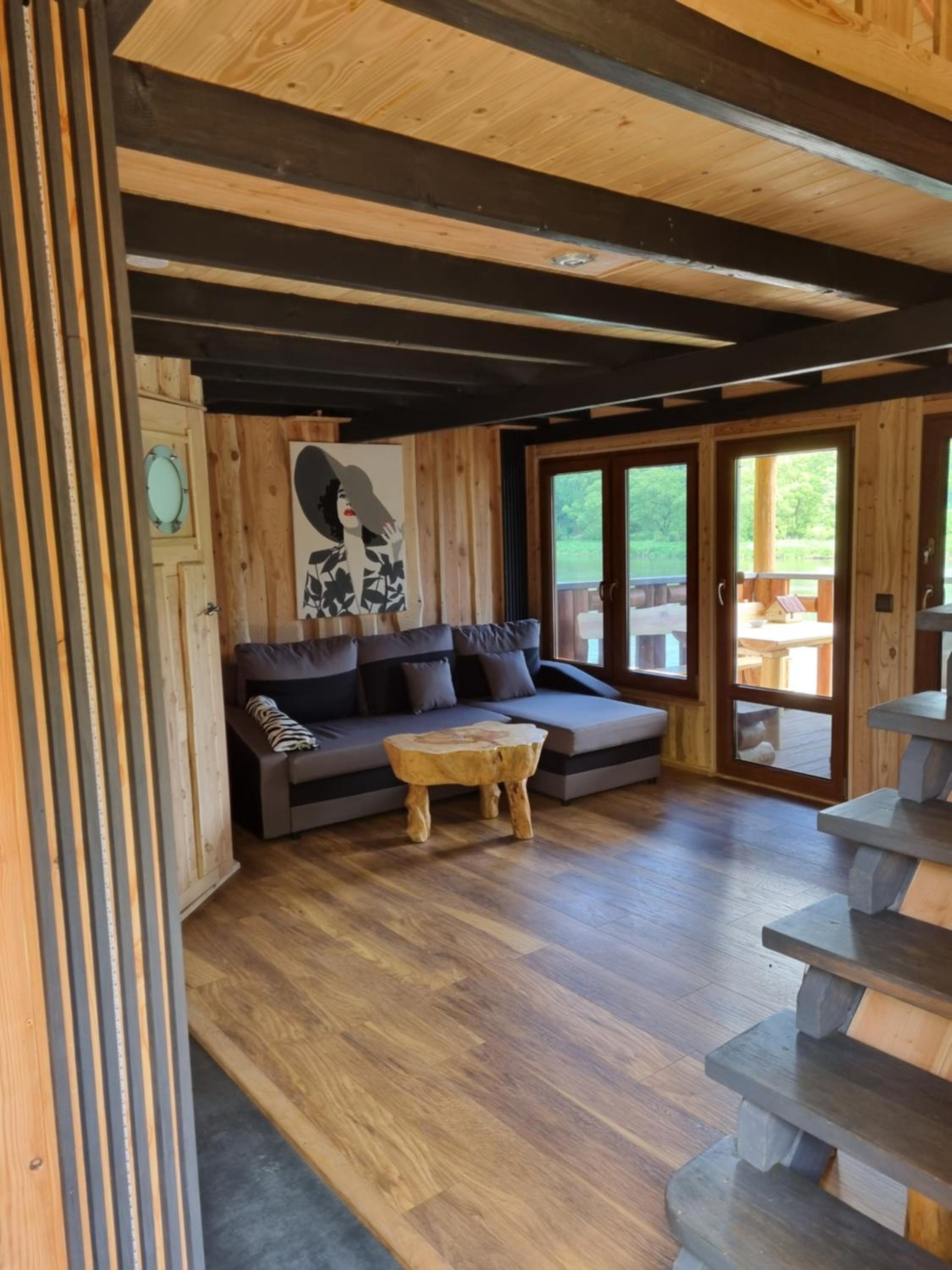 Holiday Home with River View photo 3