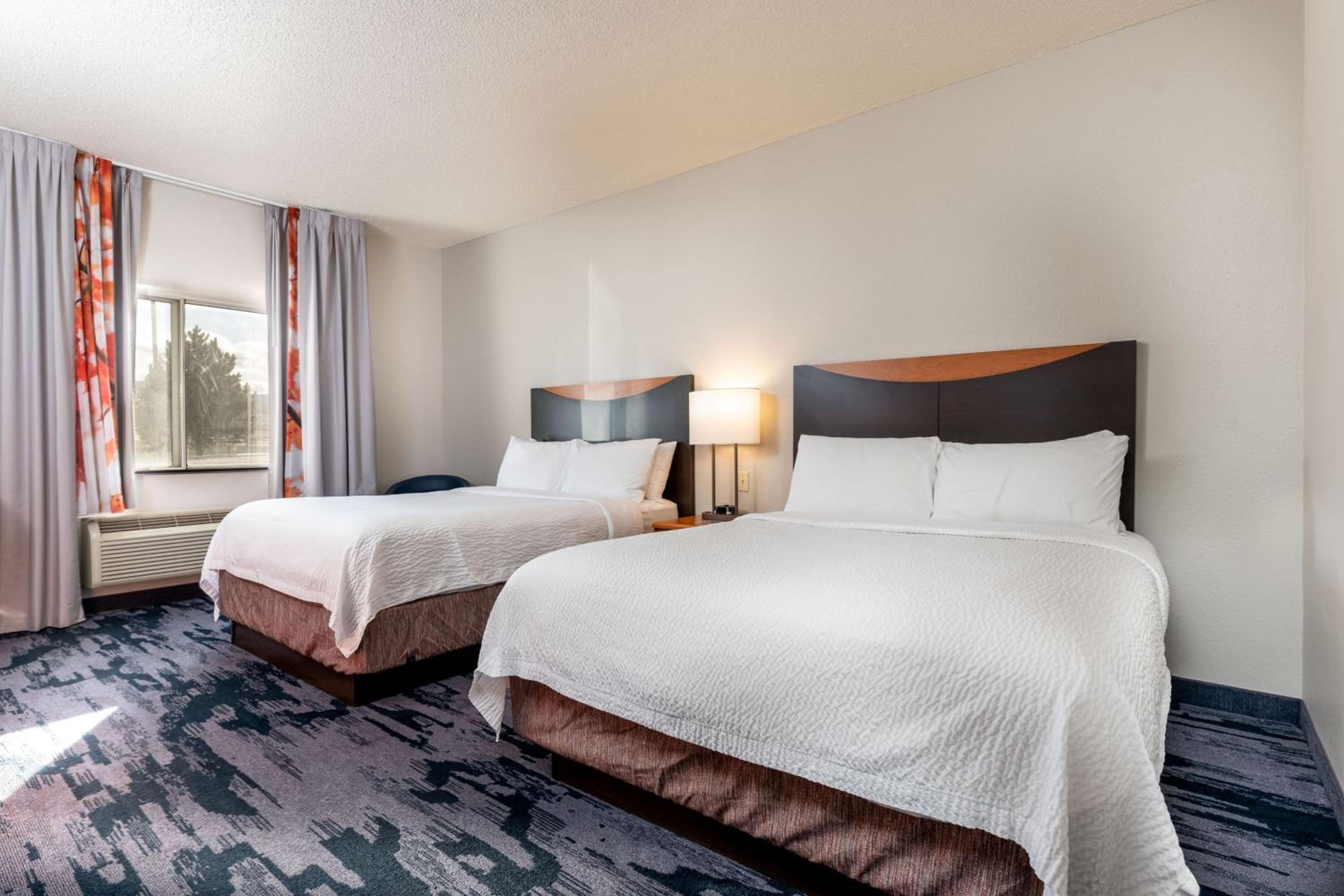 Queen Room with Two Queen Beds