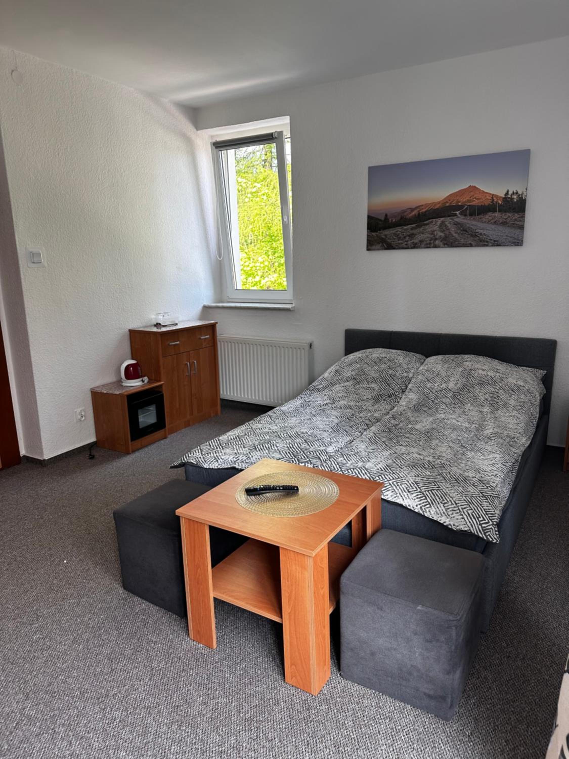 Triple Room with Balcony