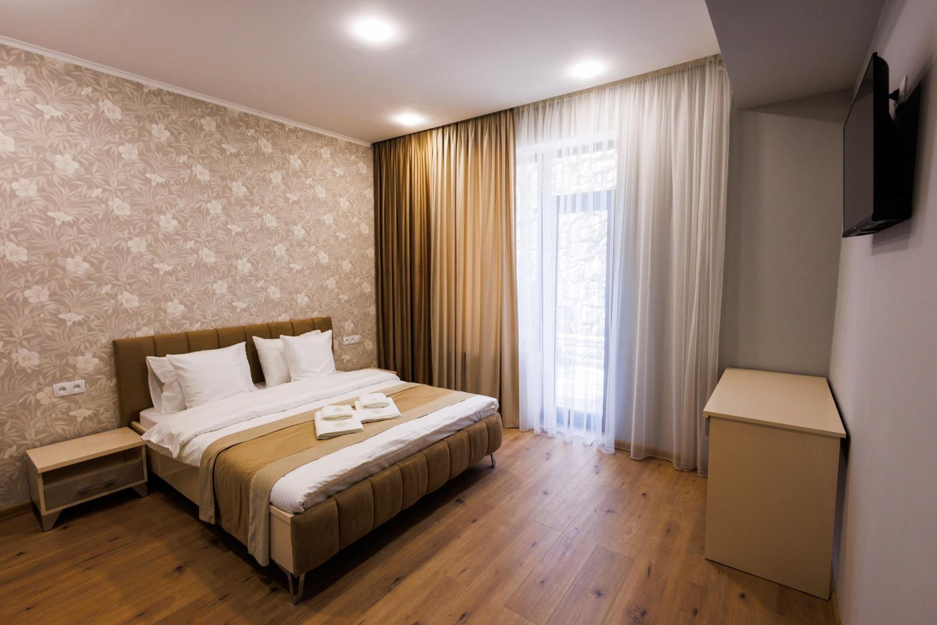 Budget Double Room