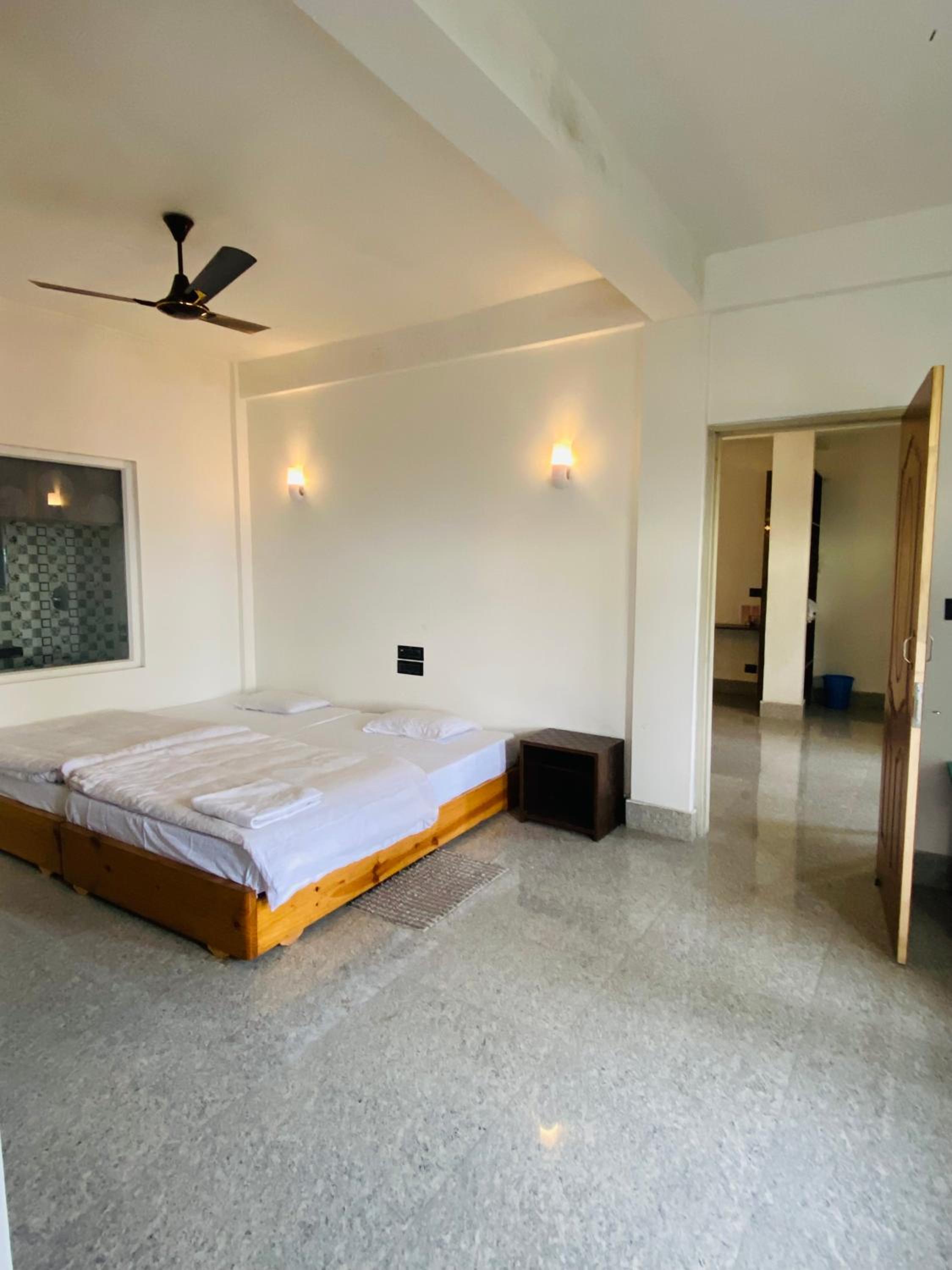 Double Or Twin Room With Terrace photo 1