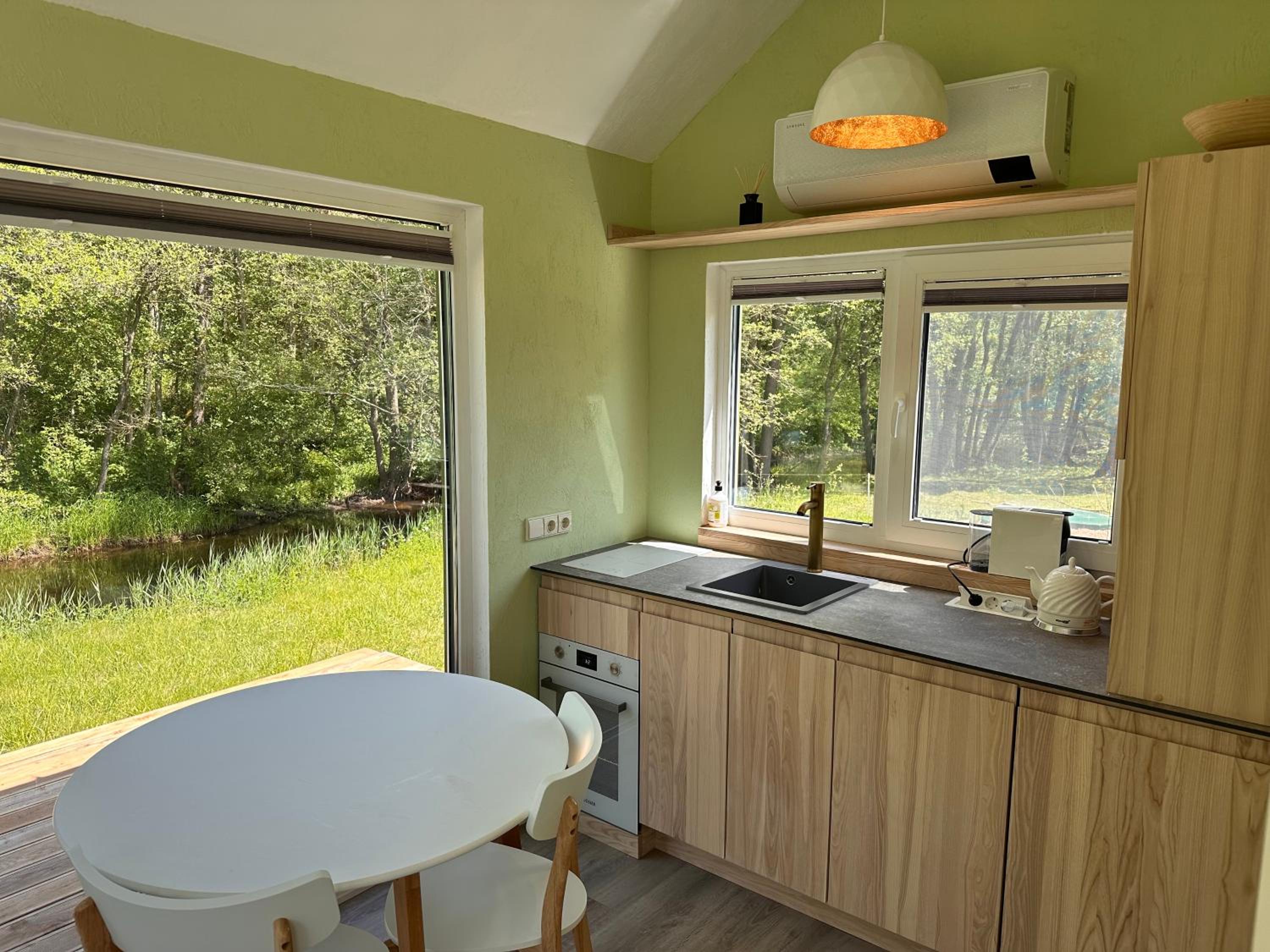 One-Bedroom Villa photo 2