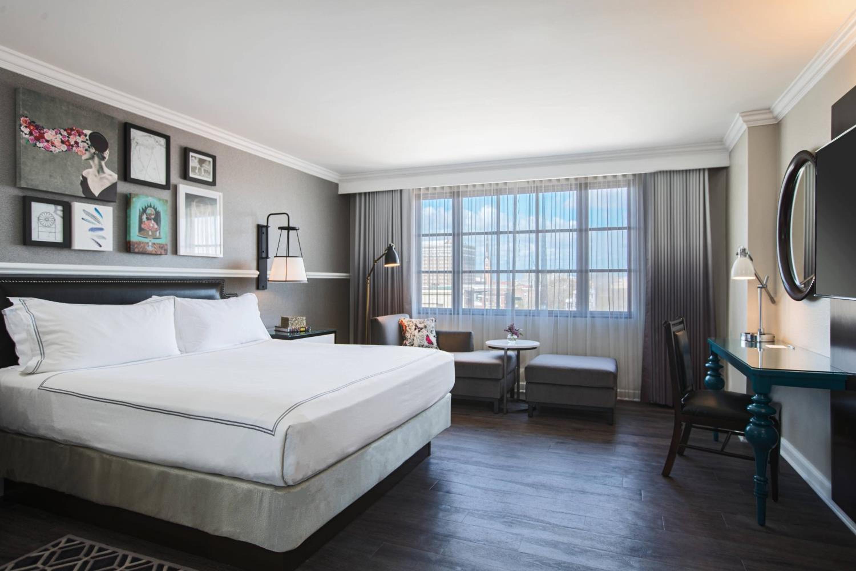 Executive Double Room - Photo 1