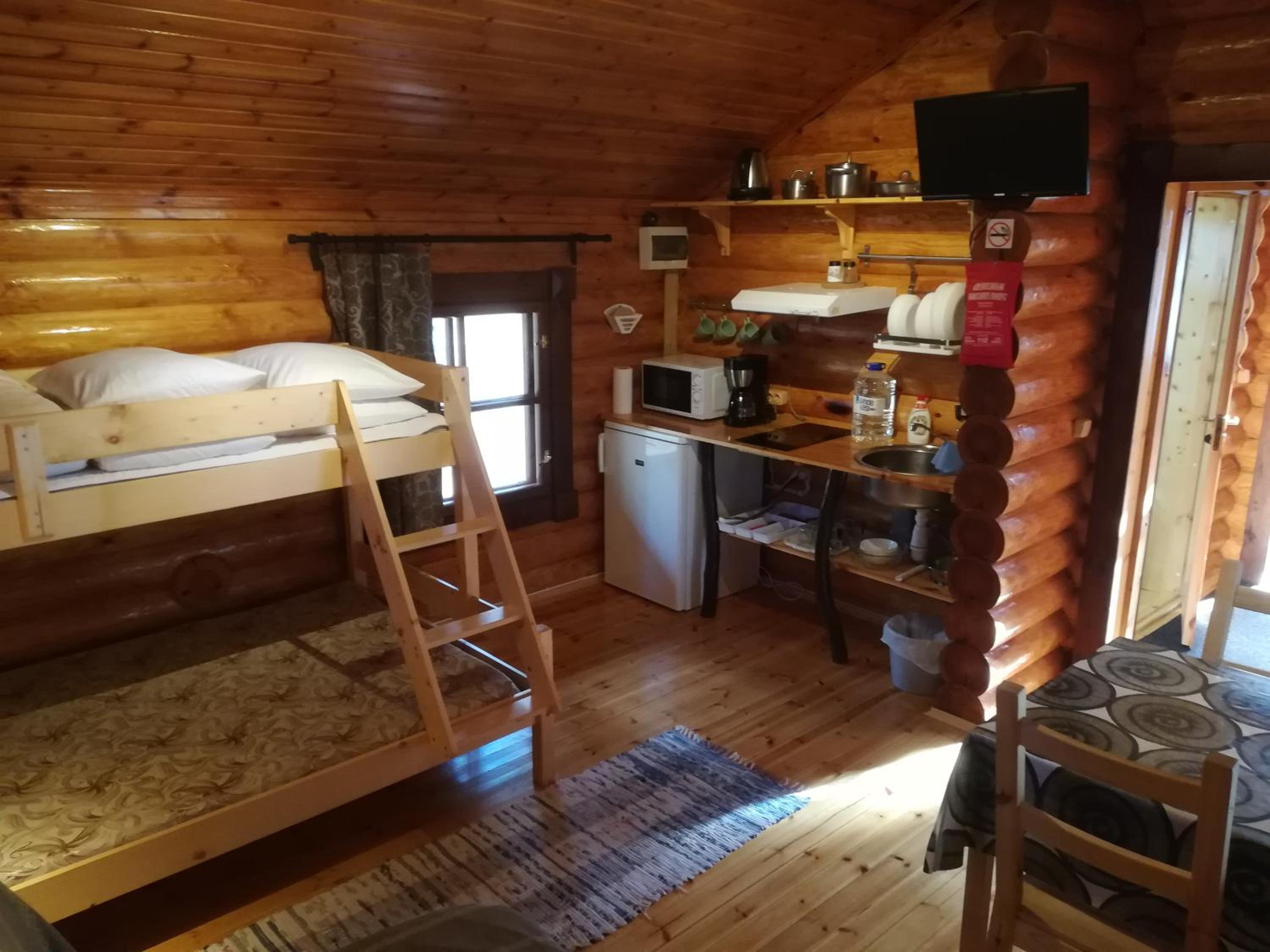 One-Bedroom Chalet - Photo 11