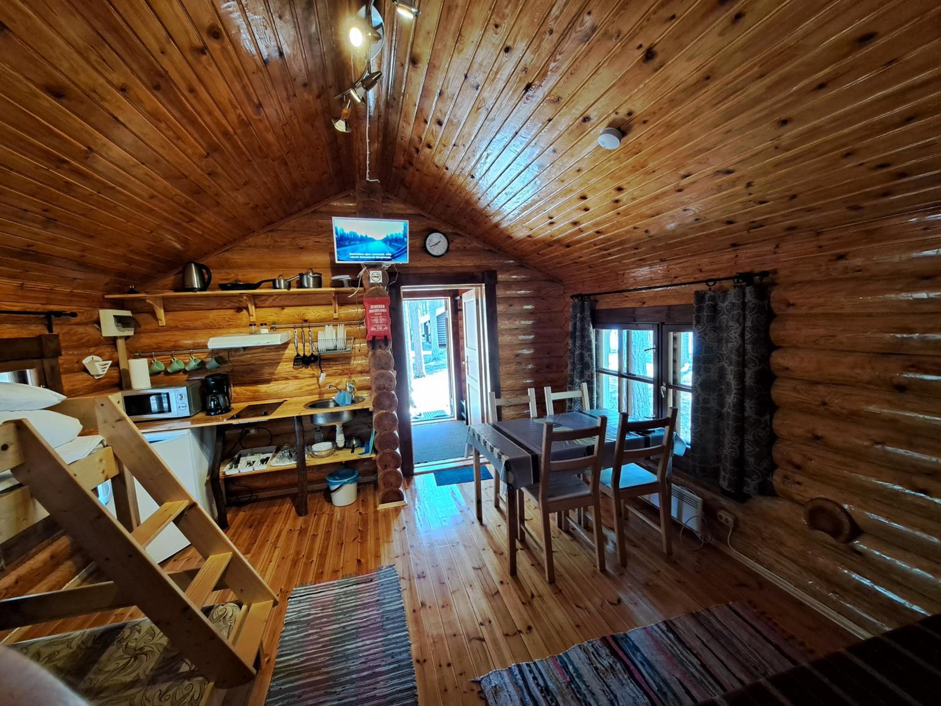 One-Bedroom Chalet - Photo 9