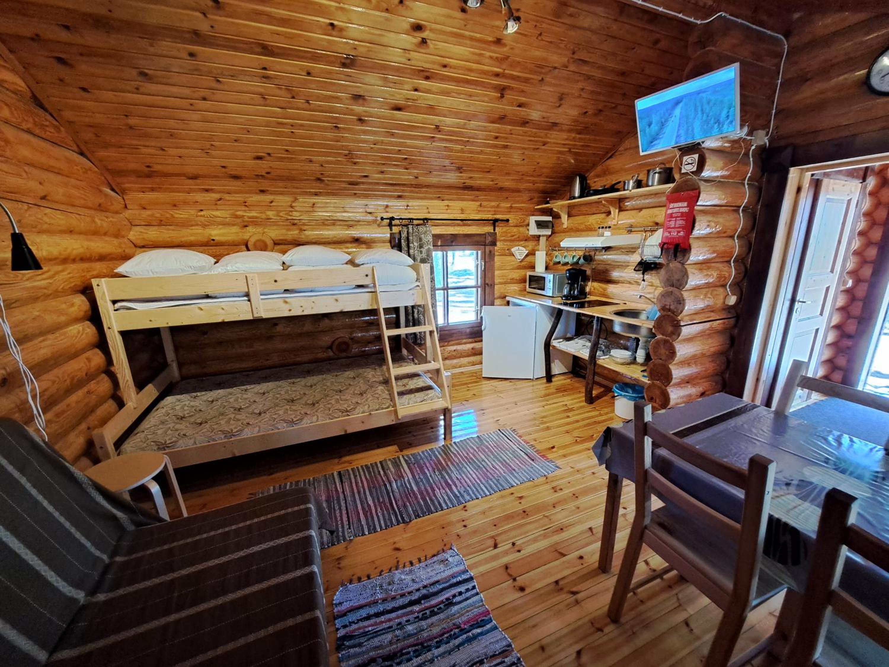 One-Bedroom Chalet - Photo 8