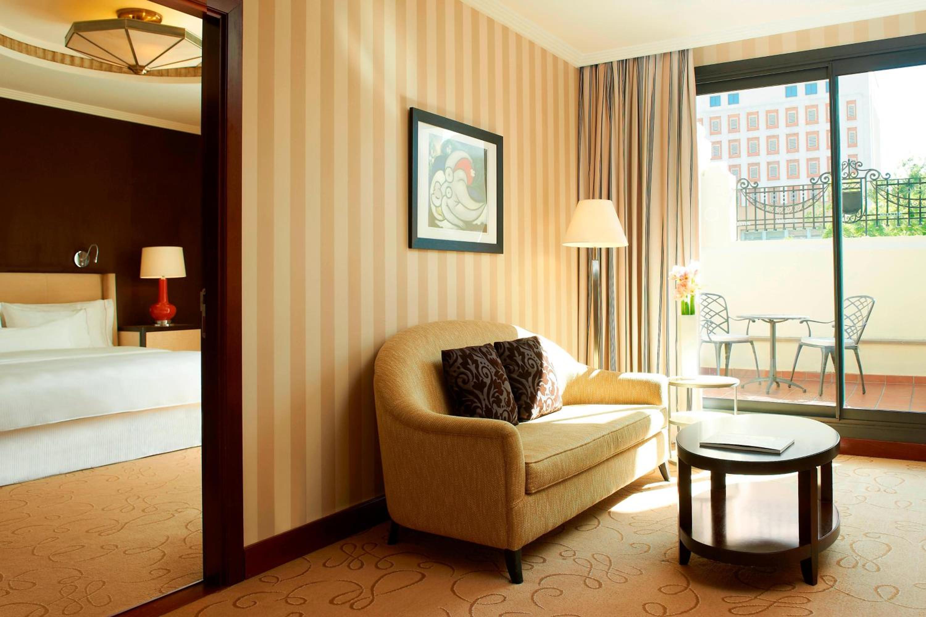 Executive King Suite