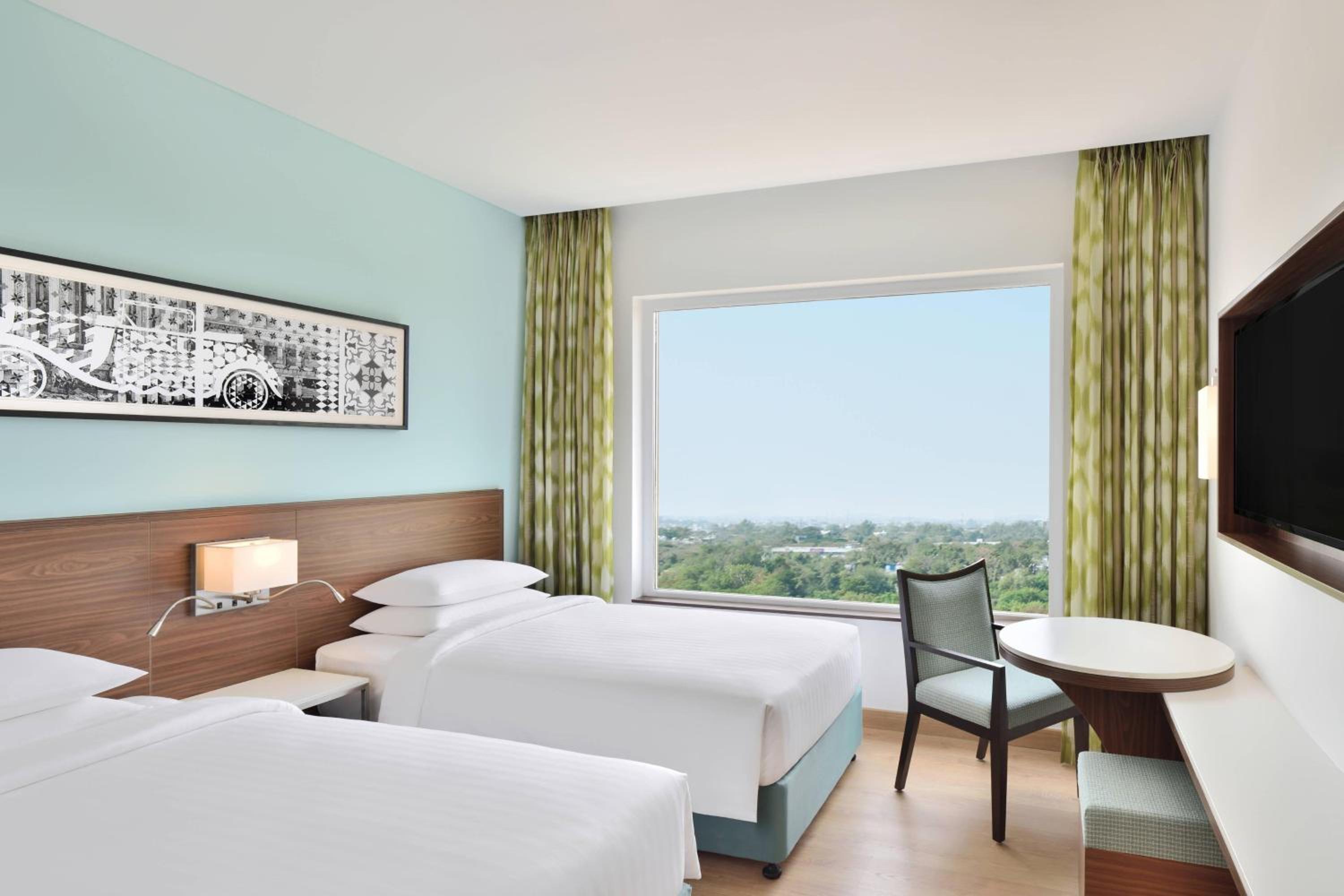 Premier Room Twin Room photo 2