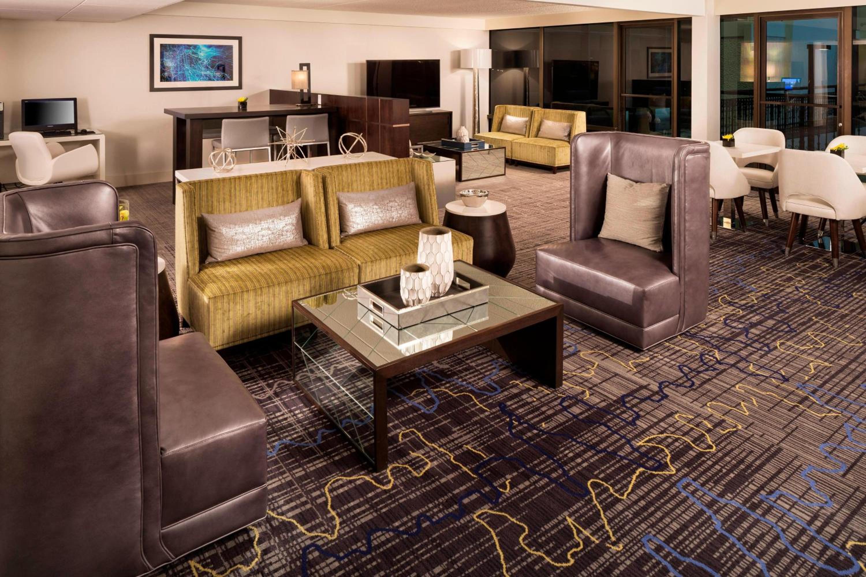 Club level, Guest room, 1 King photo 3