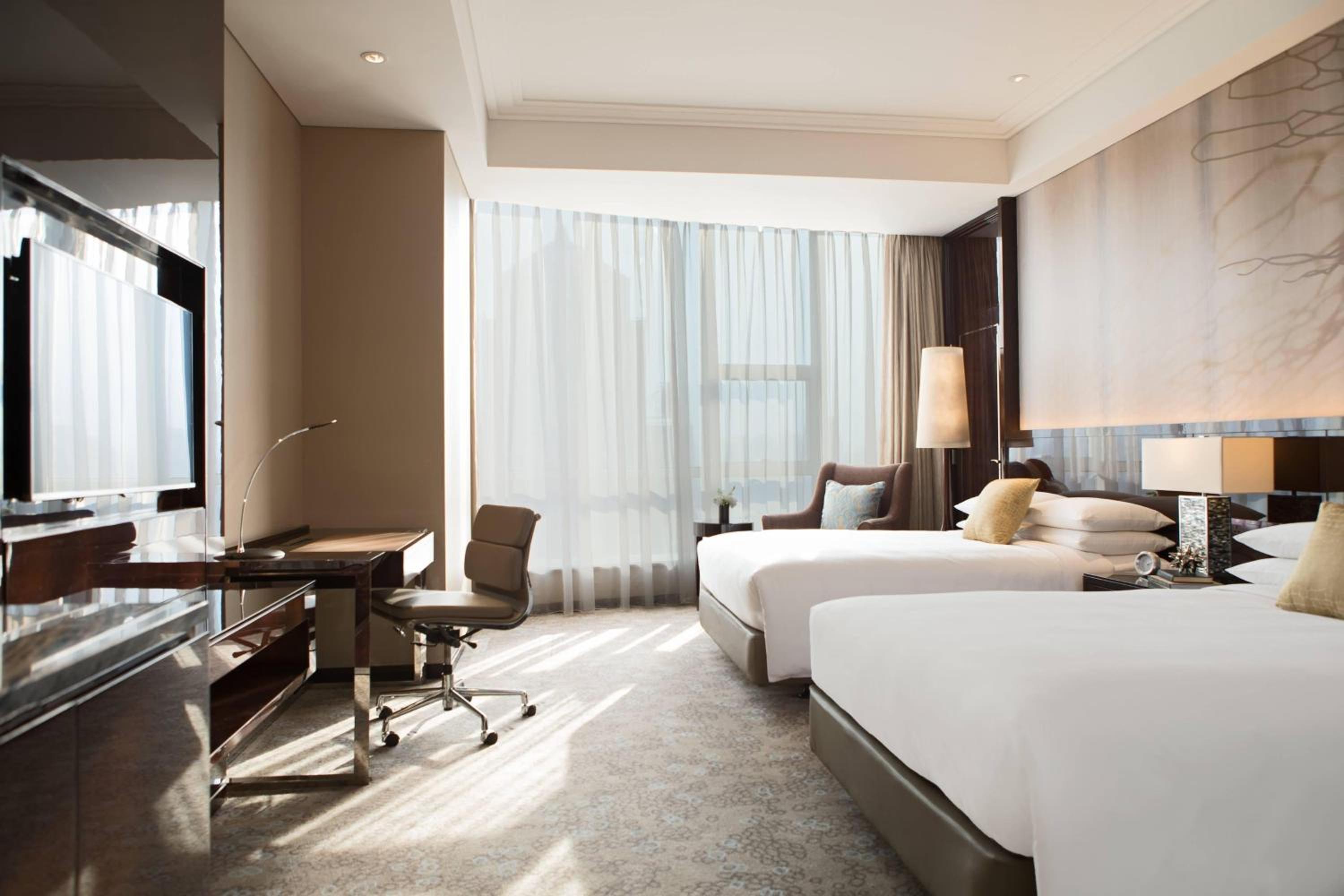 Deluxe Room, Guest room, 2 Twin/Single Bed(s)