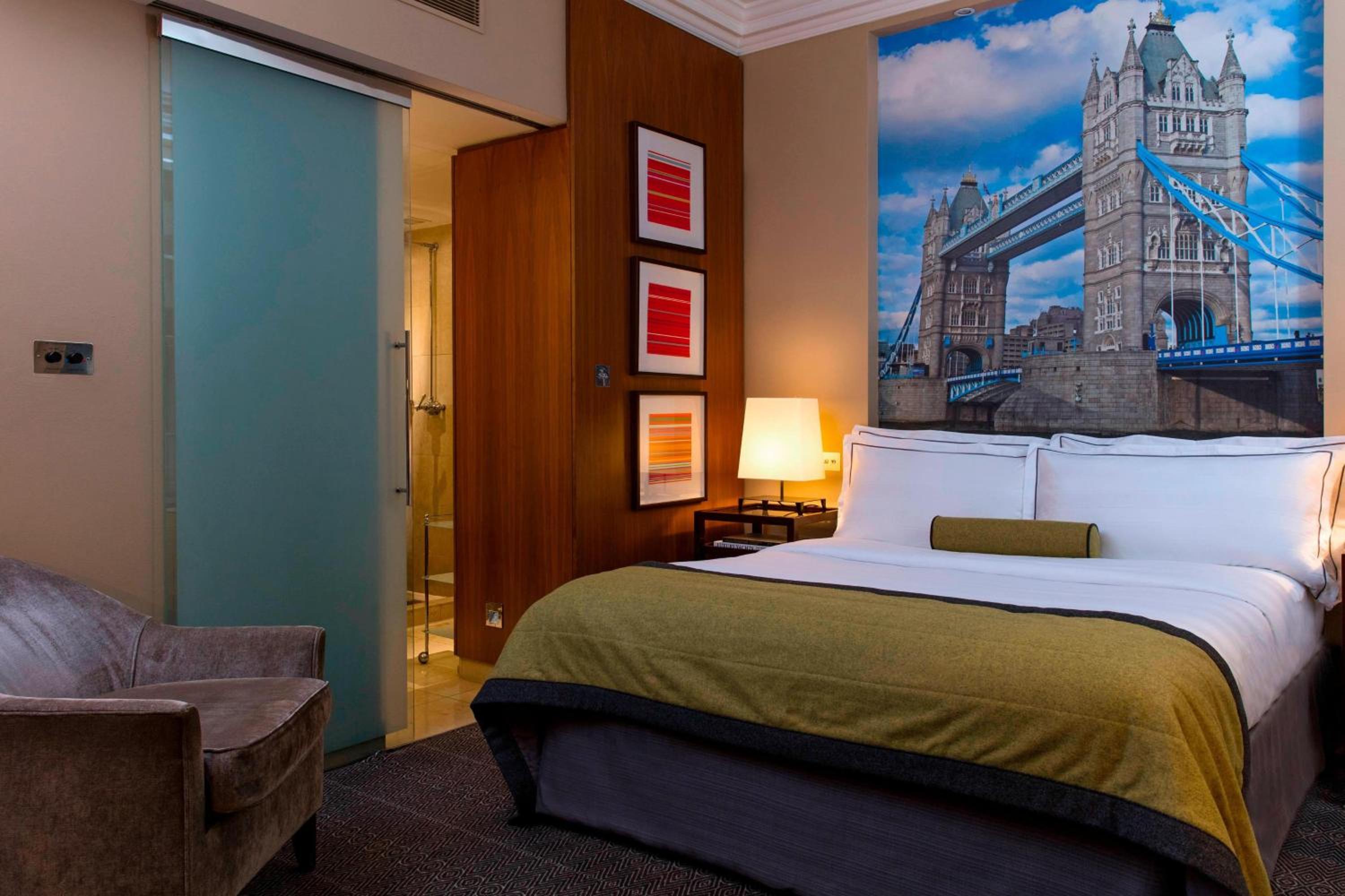 Luxury, Guest room, 1 Queen photo 1