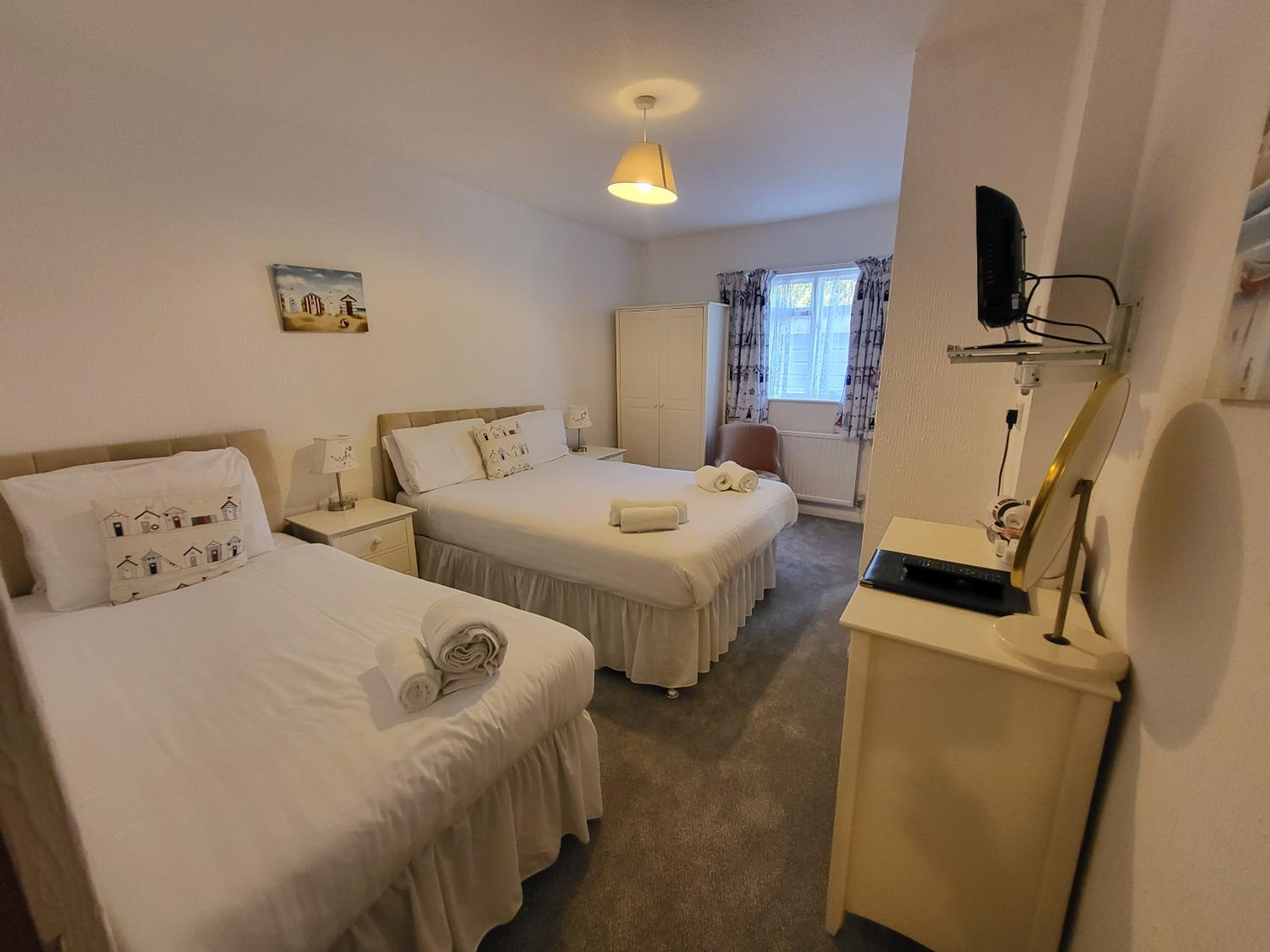 Triple Room - Ground Floor