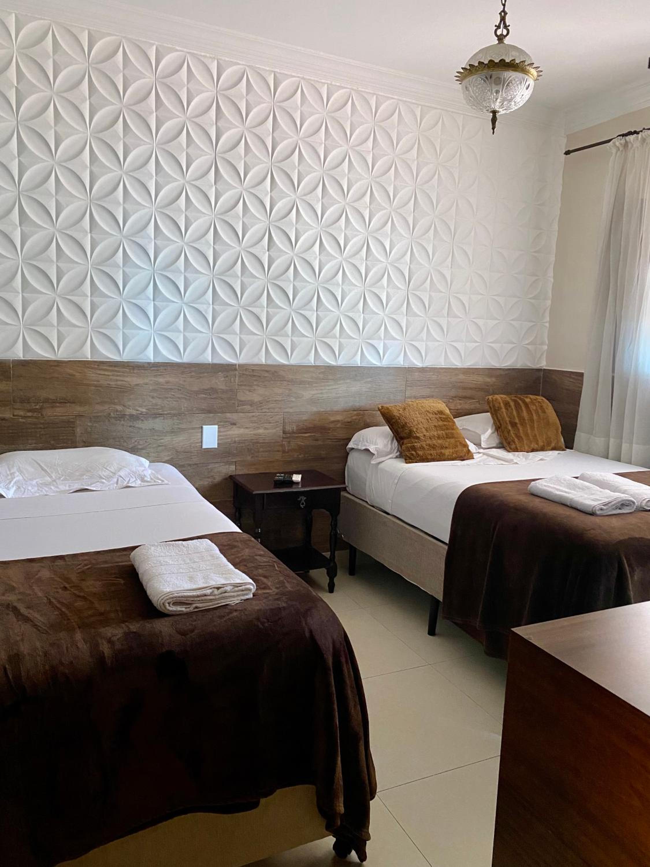 Comfort Triple Room