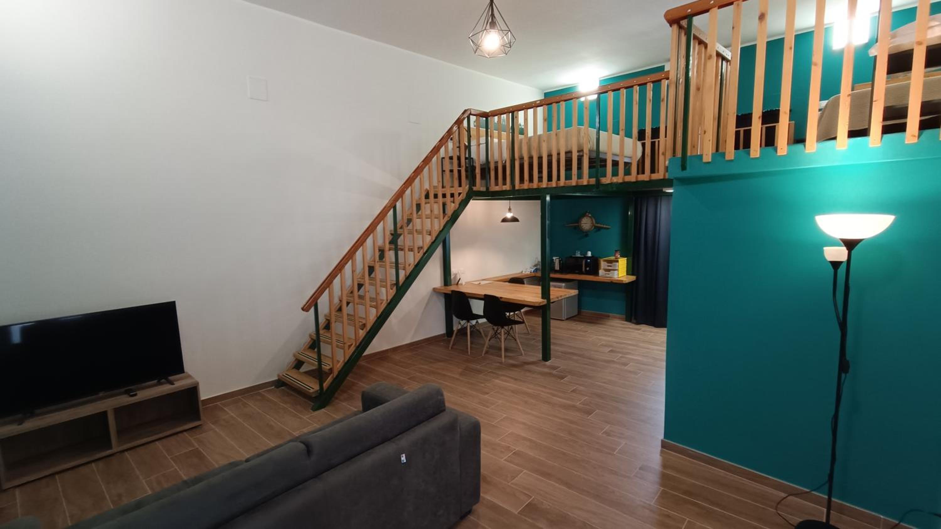 Deluxe Triple Room photo 1