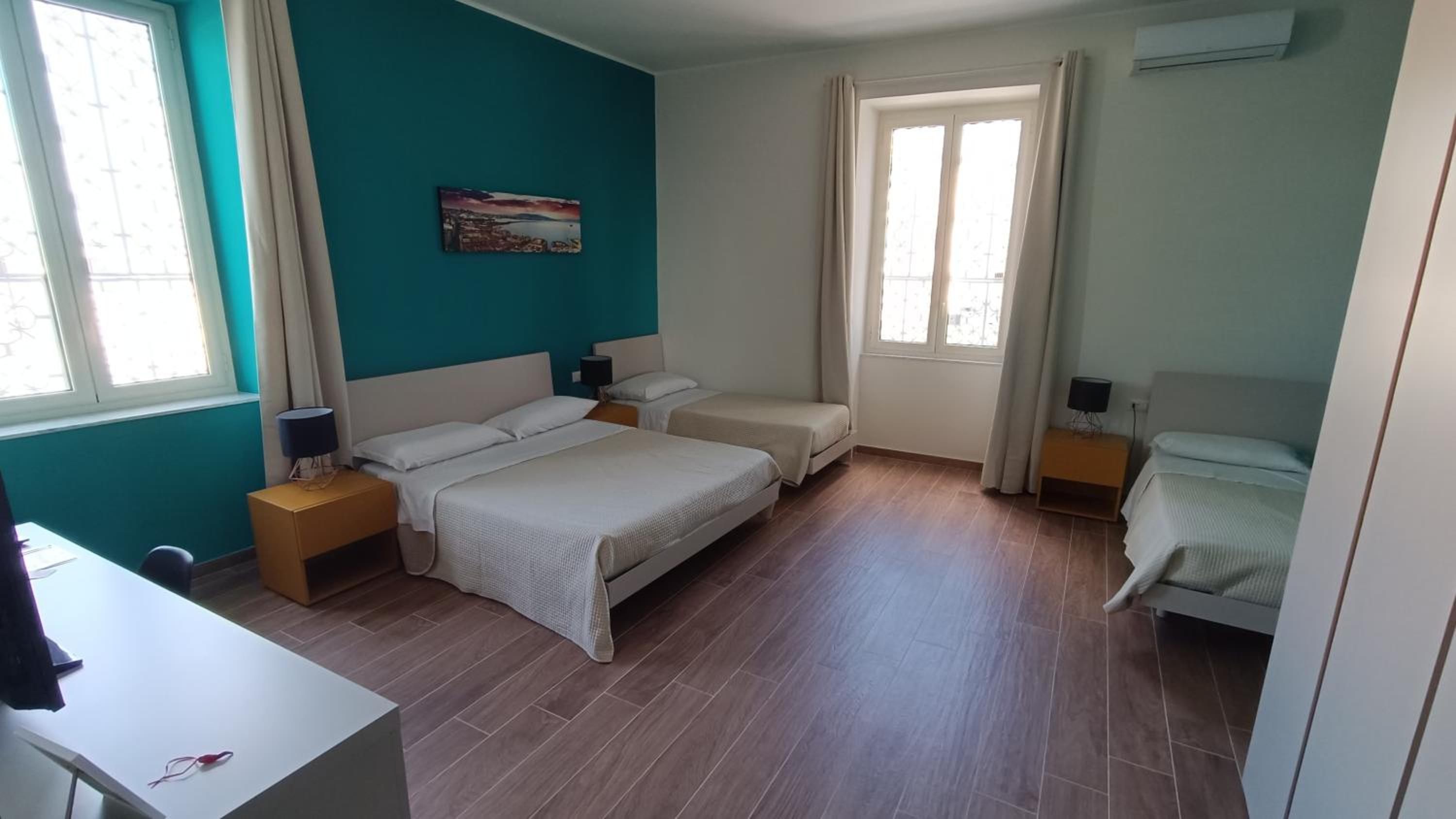 Deluxe Quadruple Room photo 1