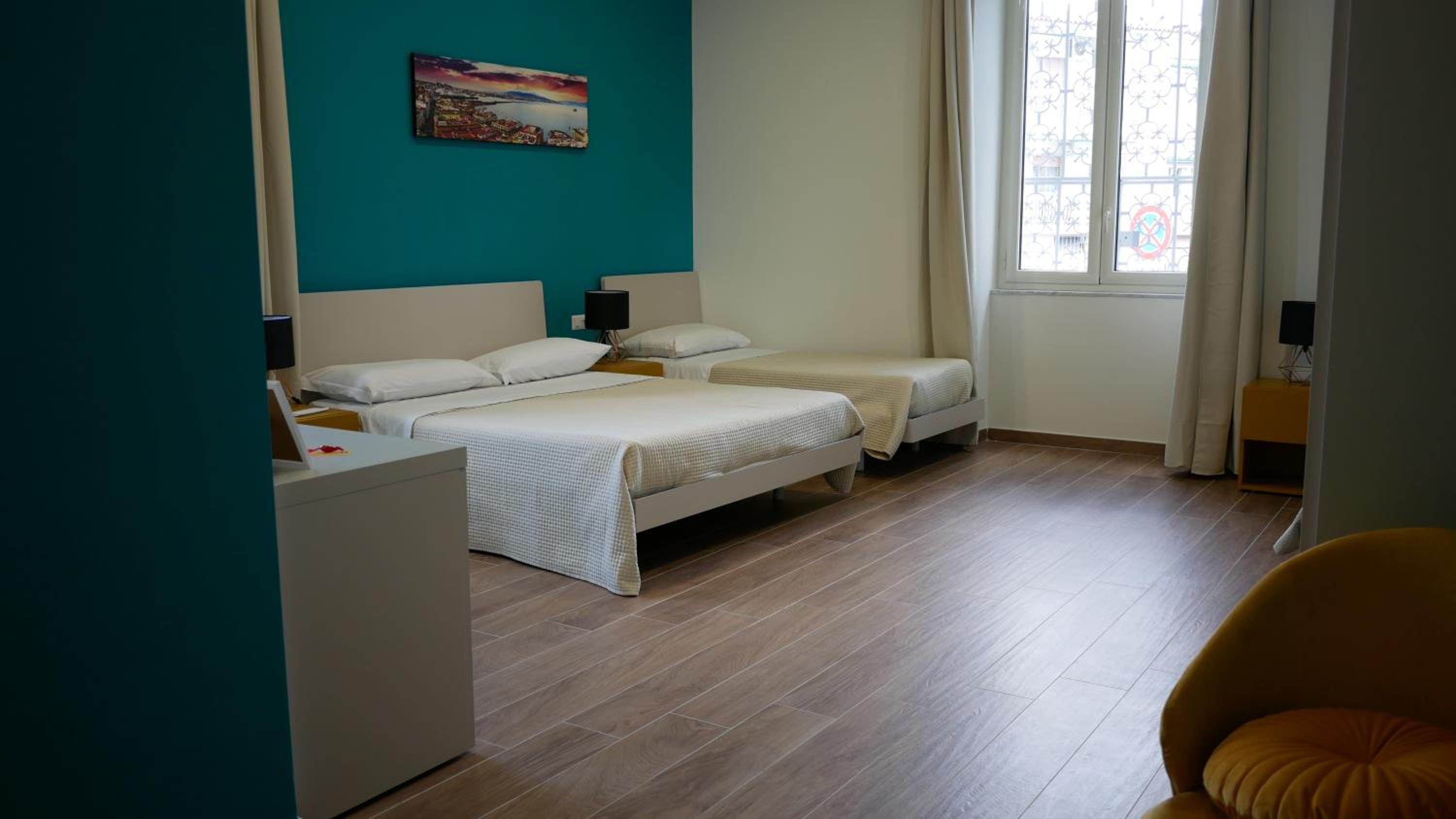 Deluxe Quadruple Room photo 2