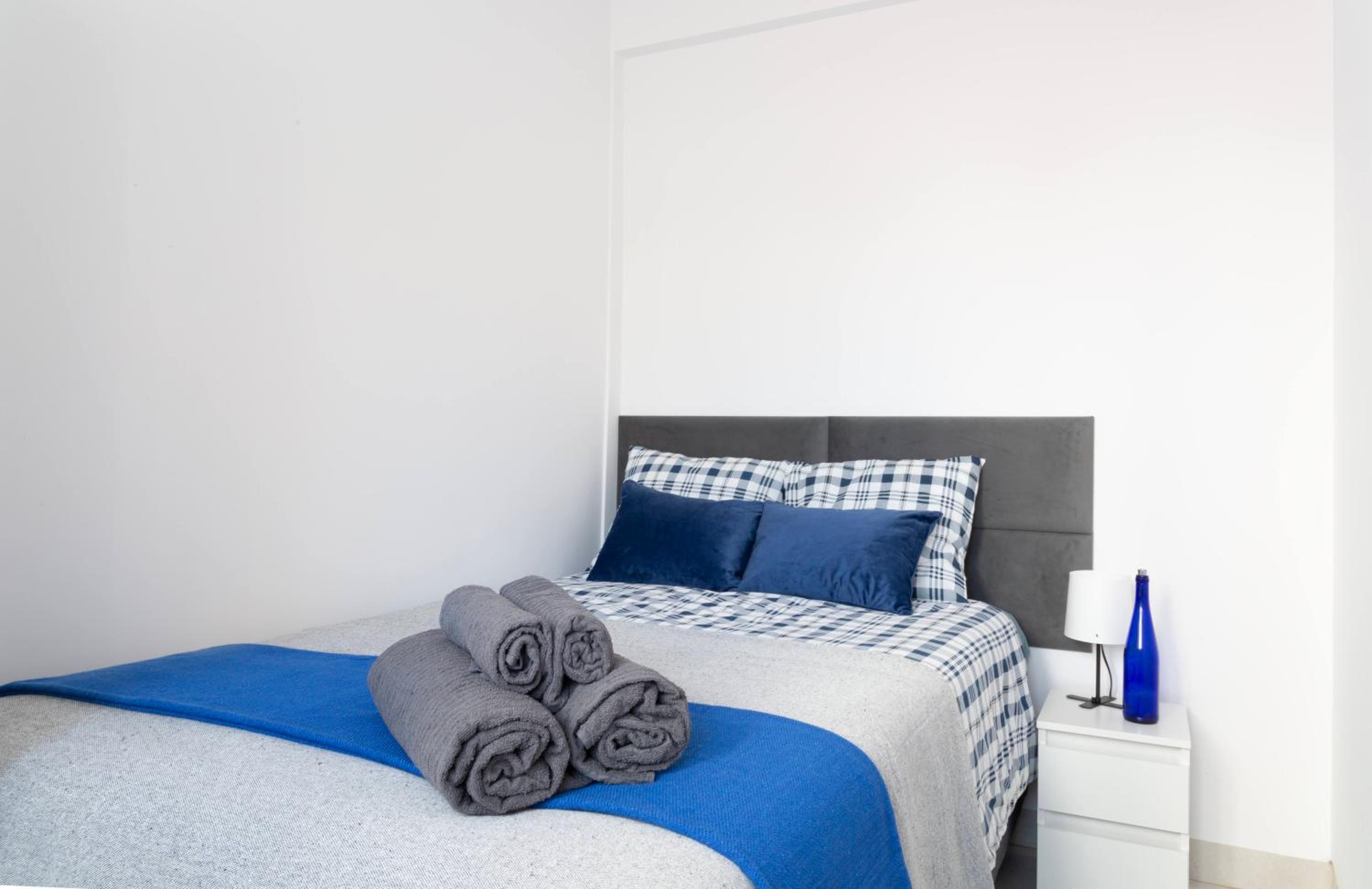 Apartamento de una habitación