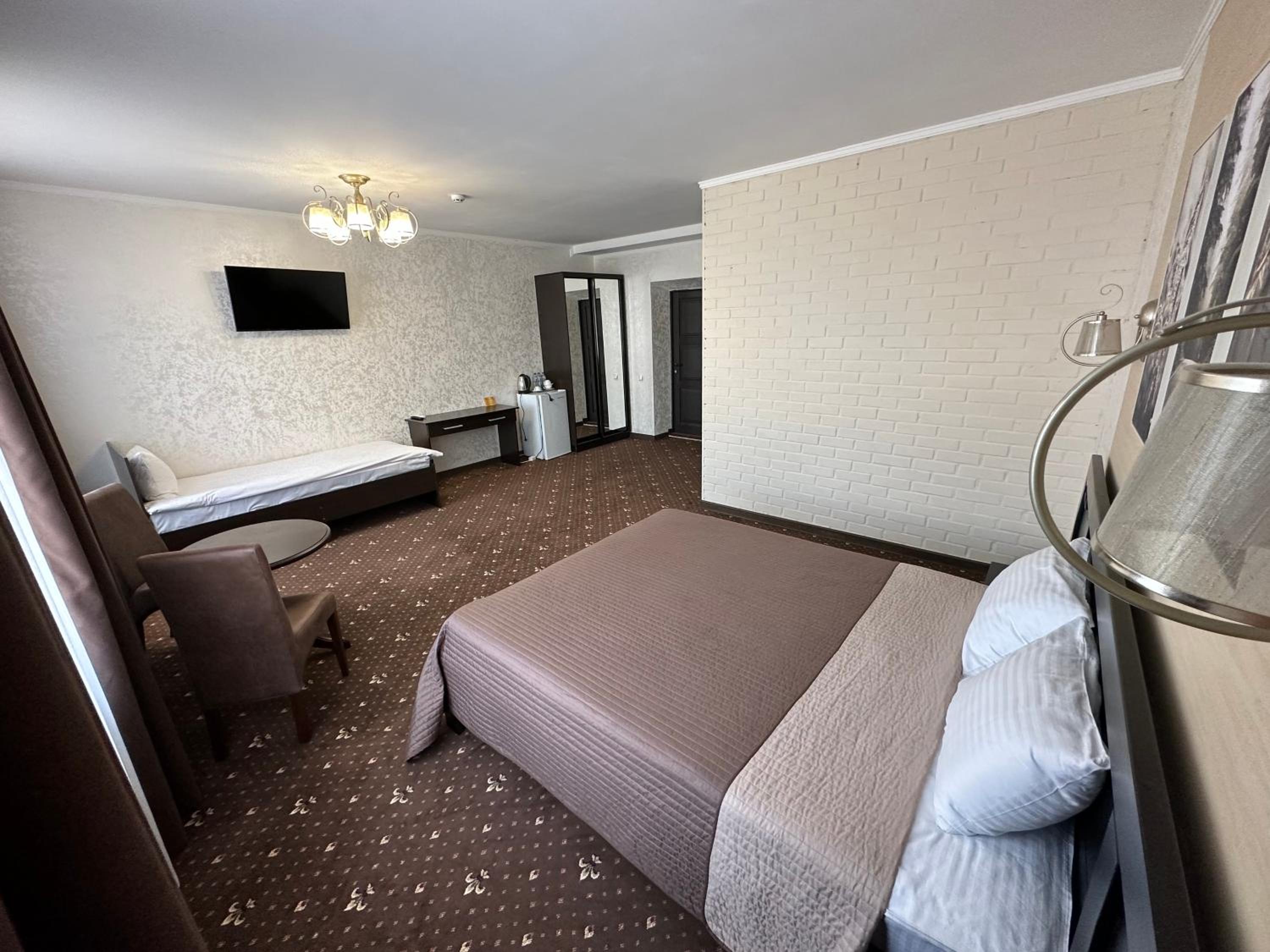 Deluxe Triple Room