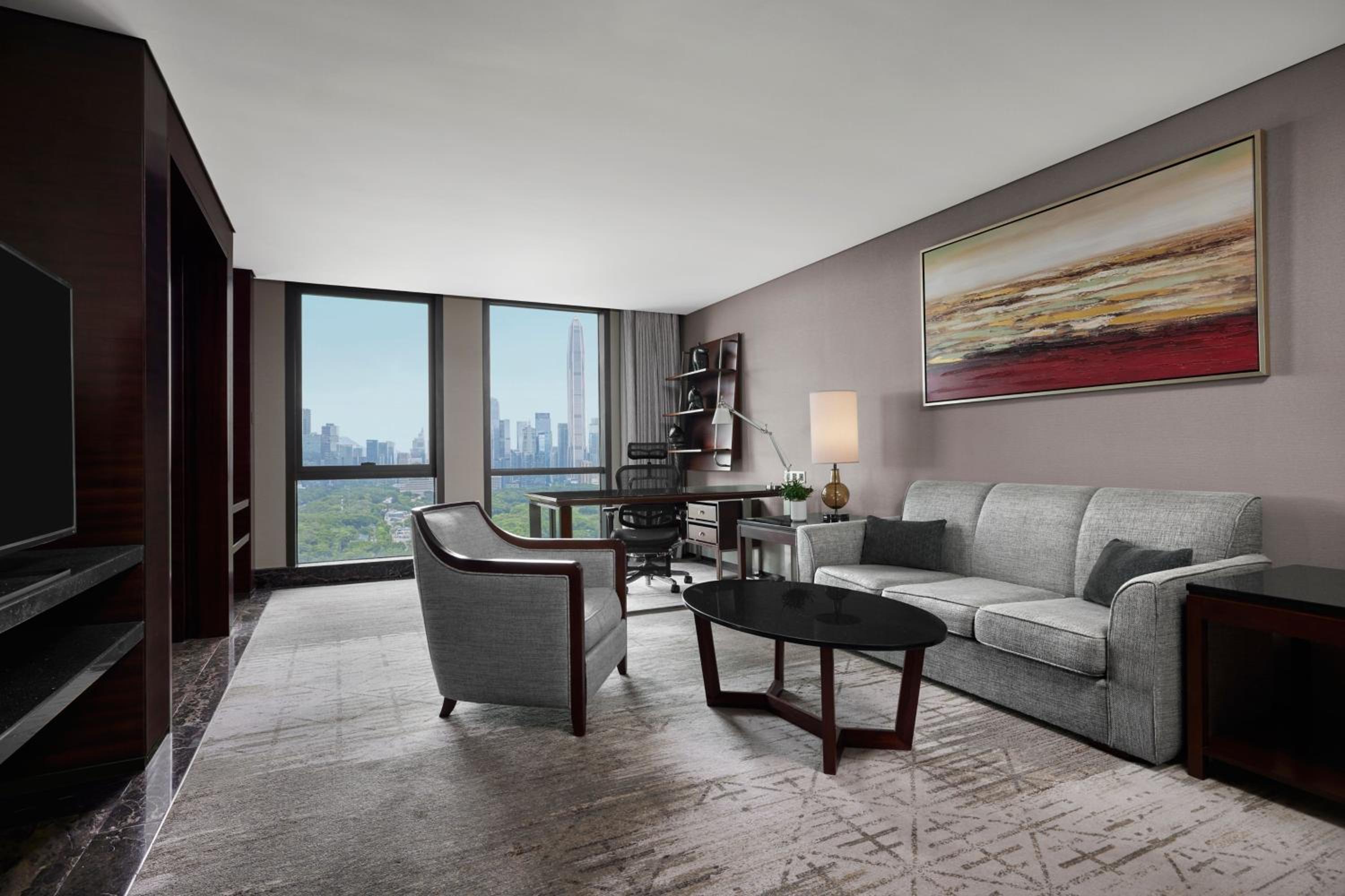 JW Suite, Executive lounge access photo 3