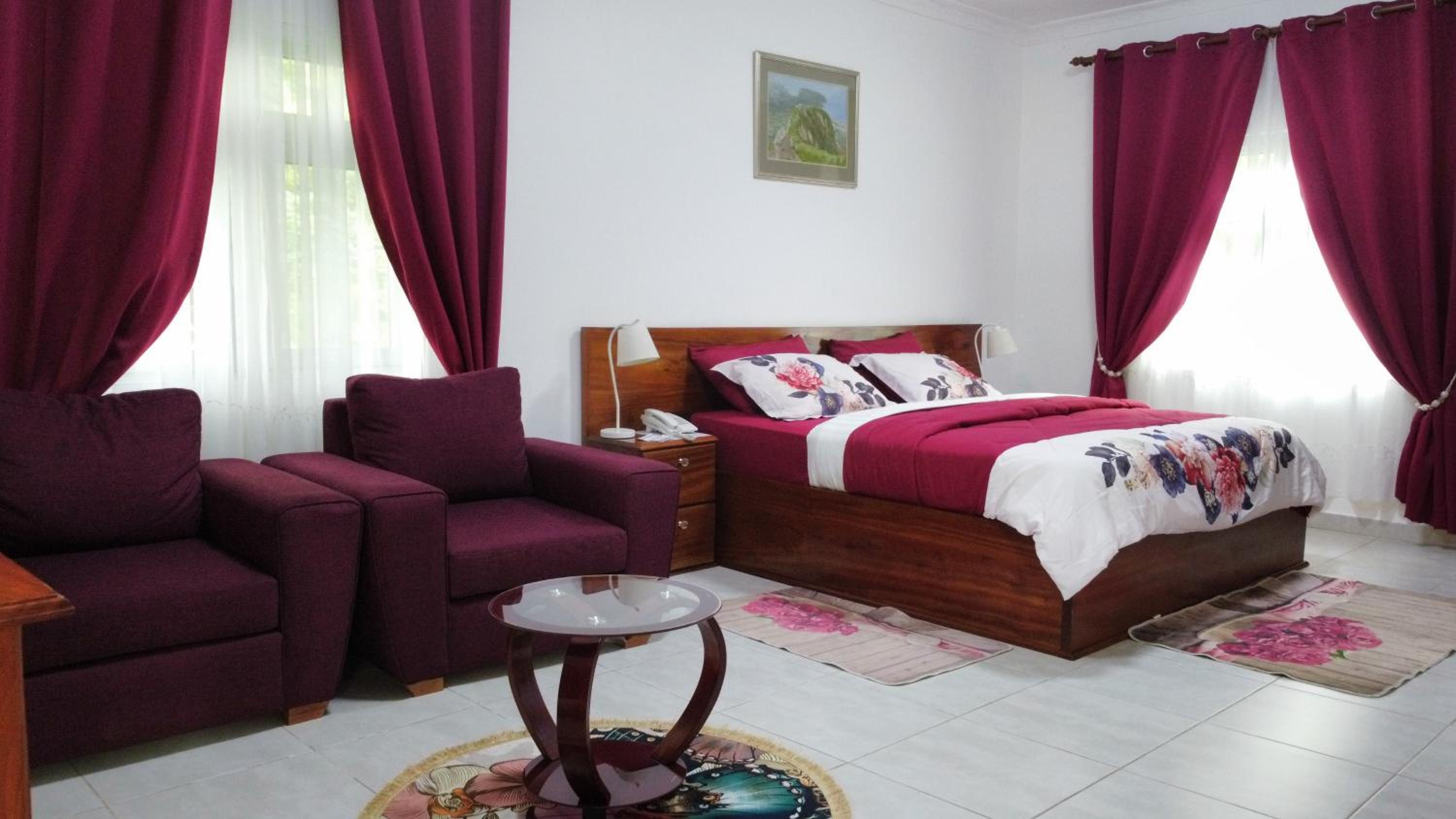 Deluxe Double Room with Balcony and Sea View photo 1