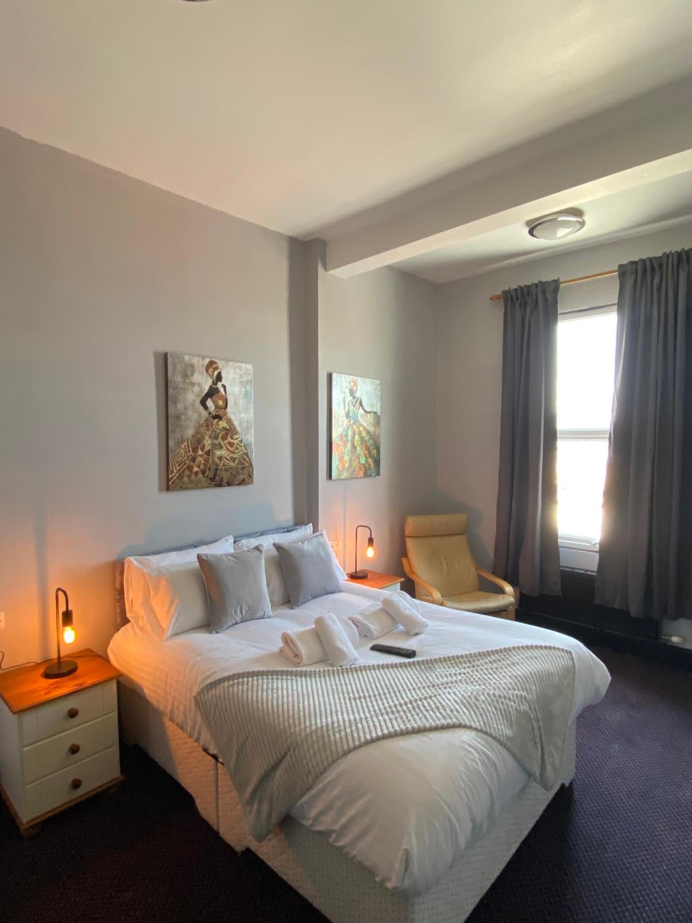 Double Room with Sea View photo 1