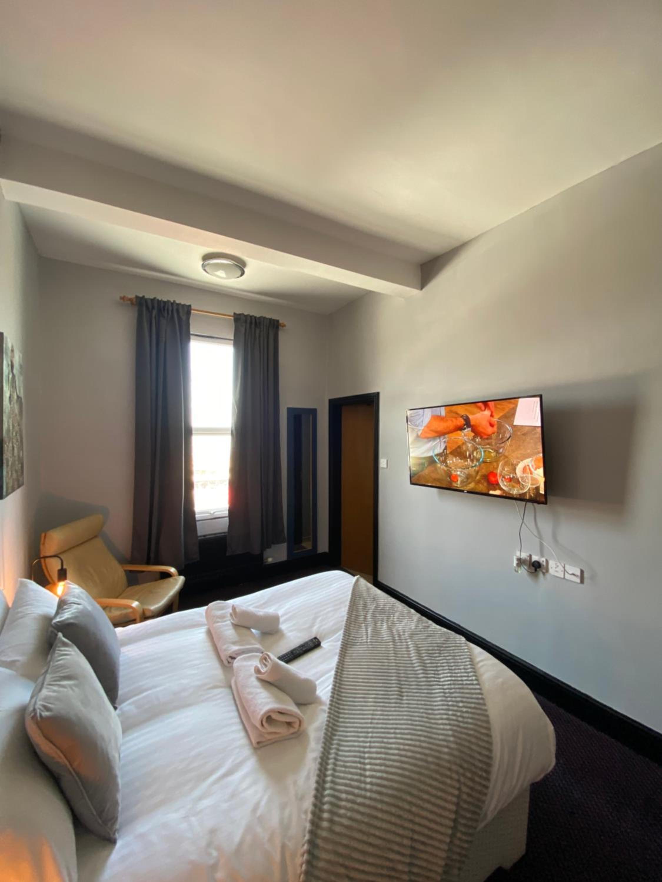 Double Room with Sea View photo 2