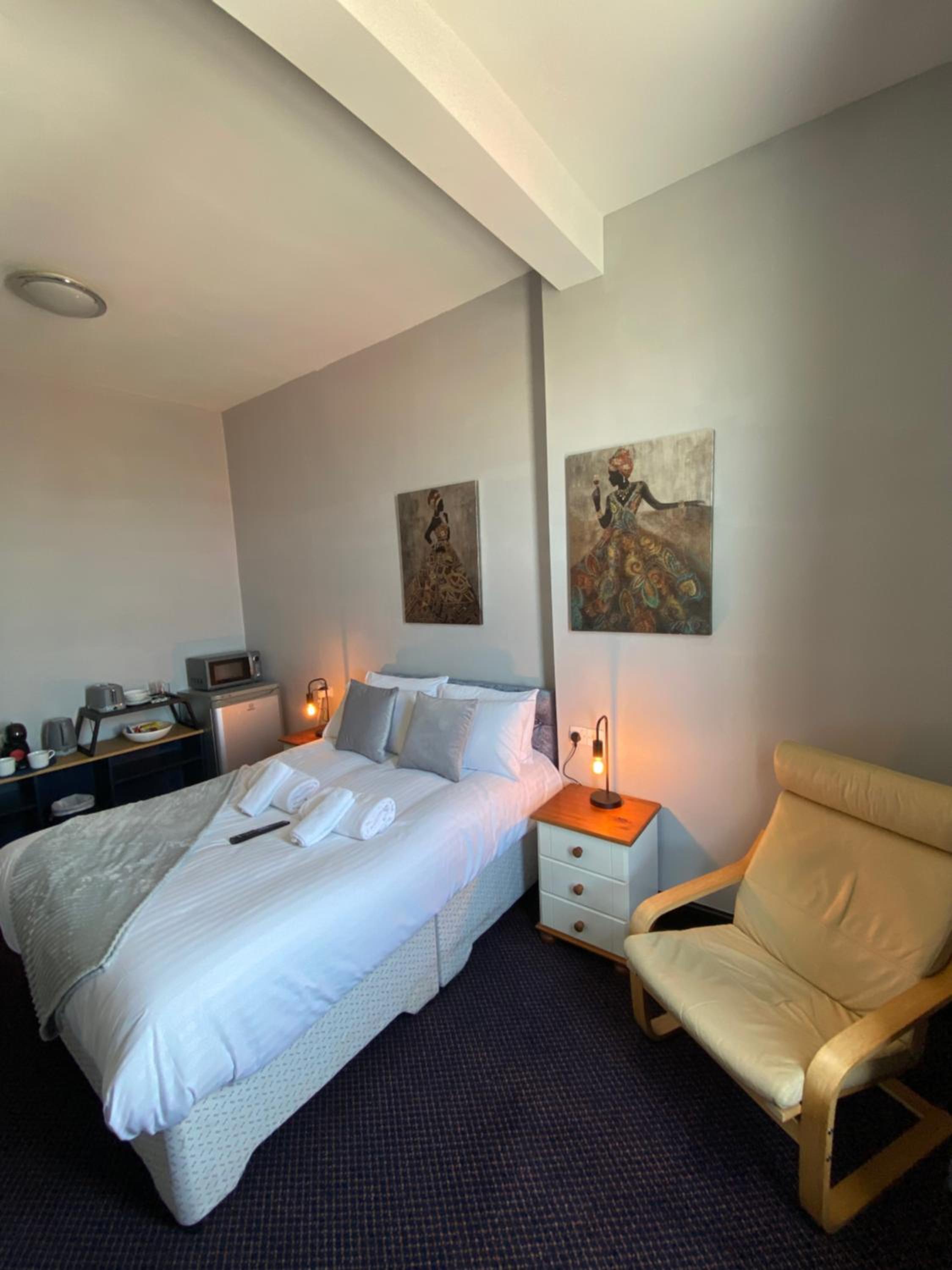 Double Room with Sea View photo 3