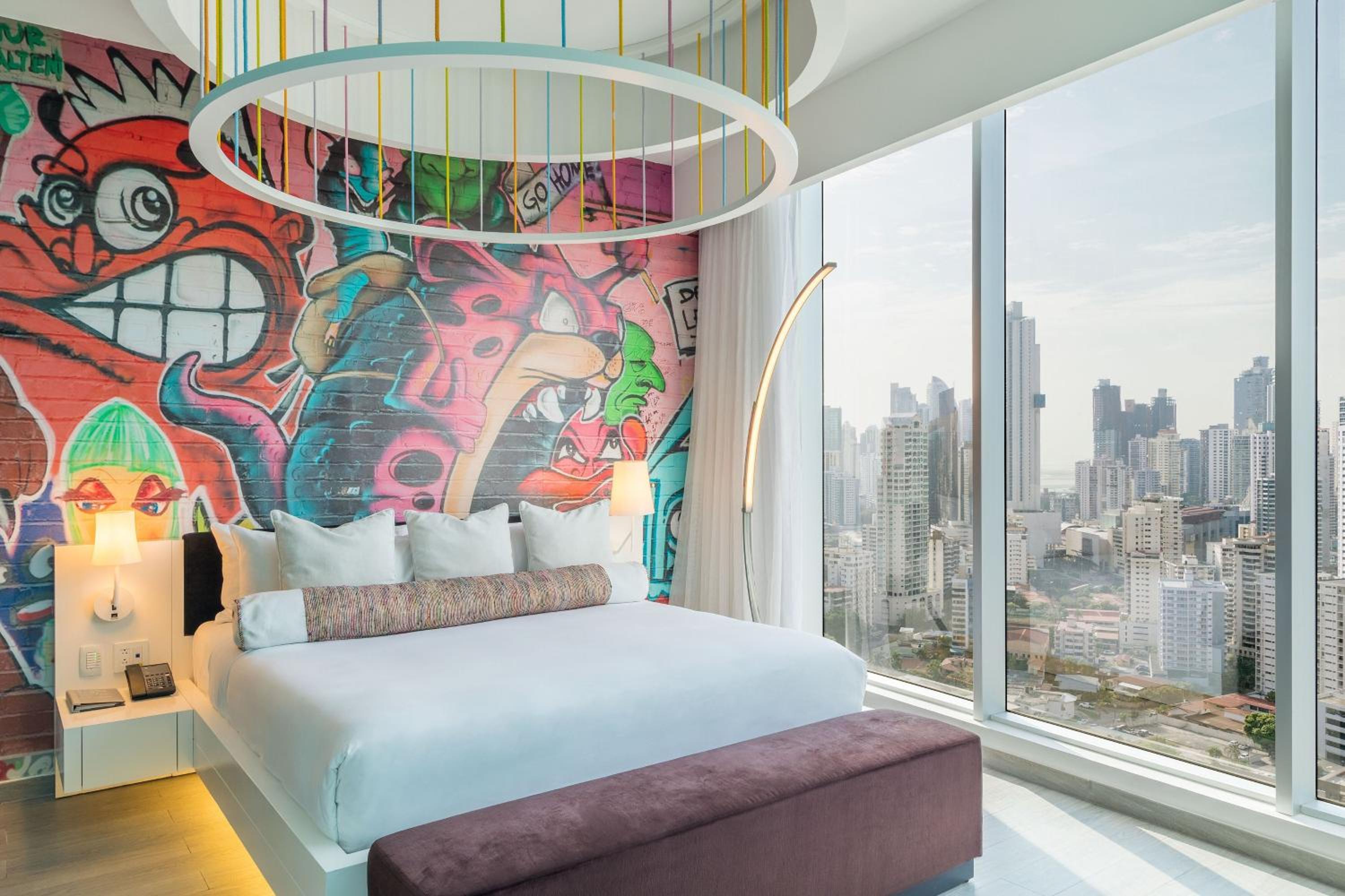 Penthouse with One King Bed (Non Smoking)
