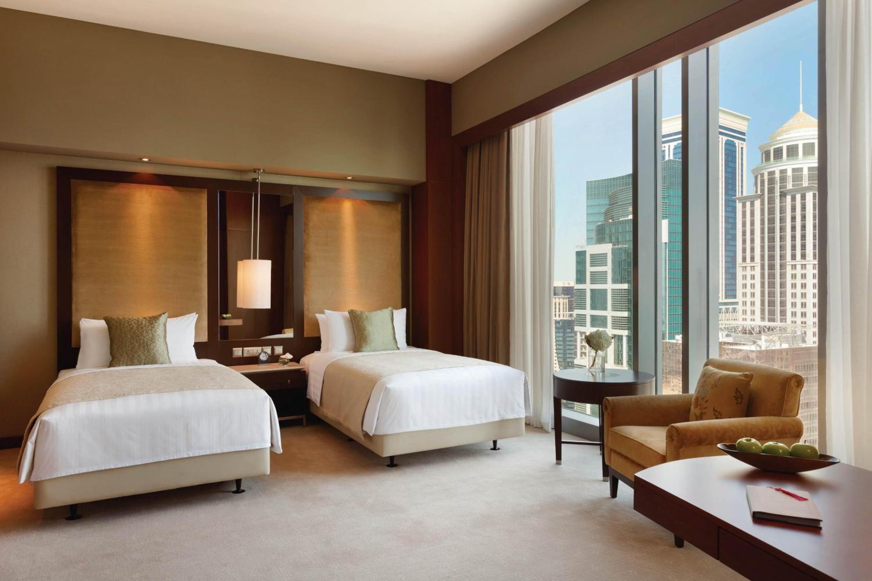 Premium Twin Room - High Floor, with Beach Access - Photo 1