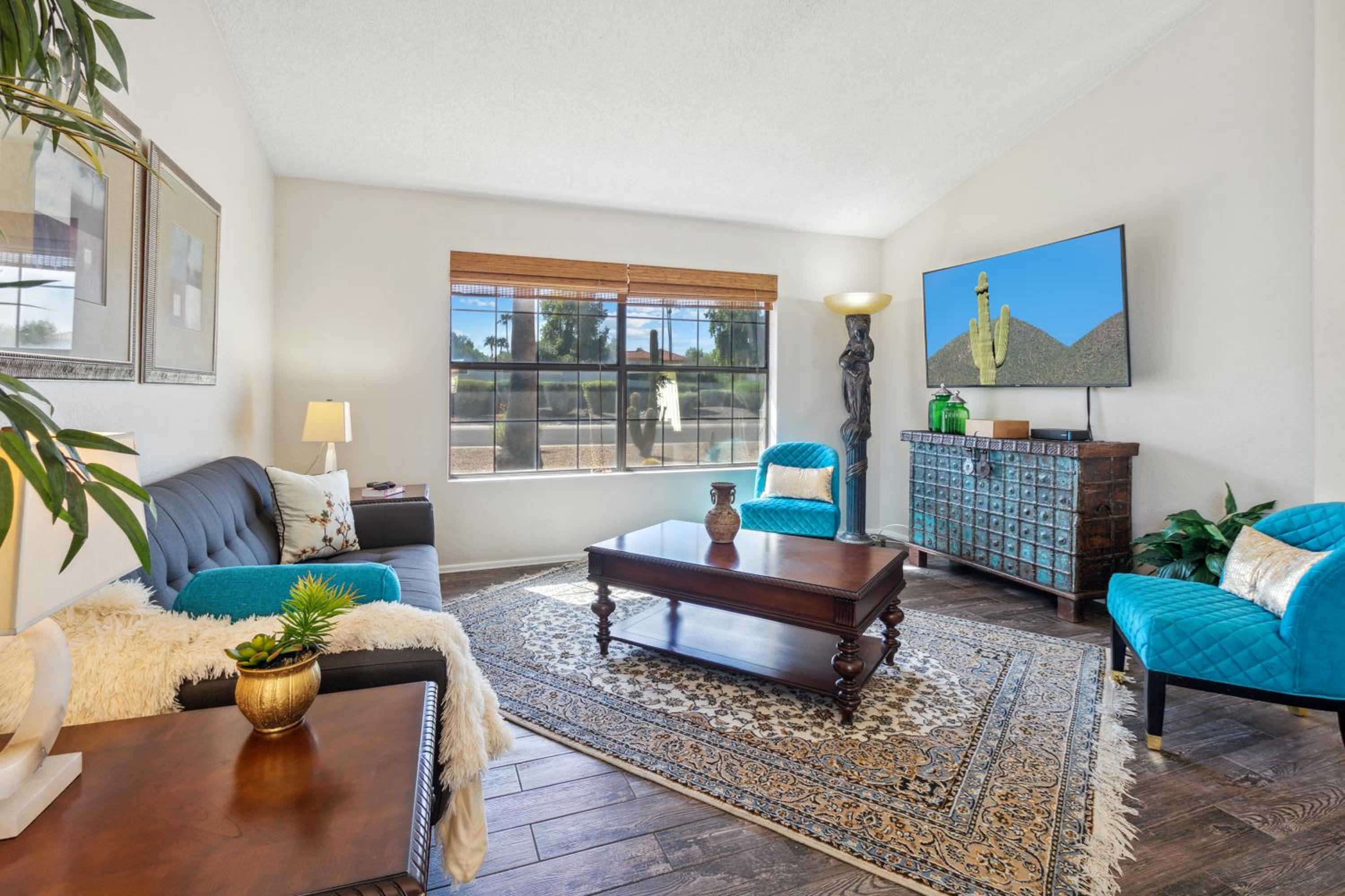 Four-Bedroom House photo 1