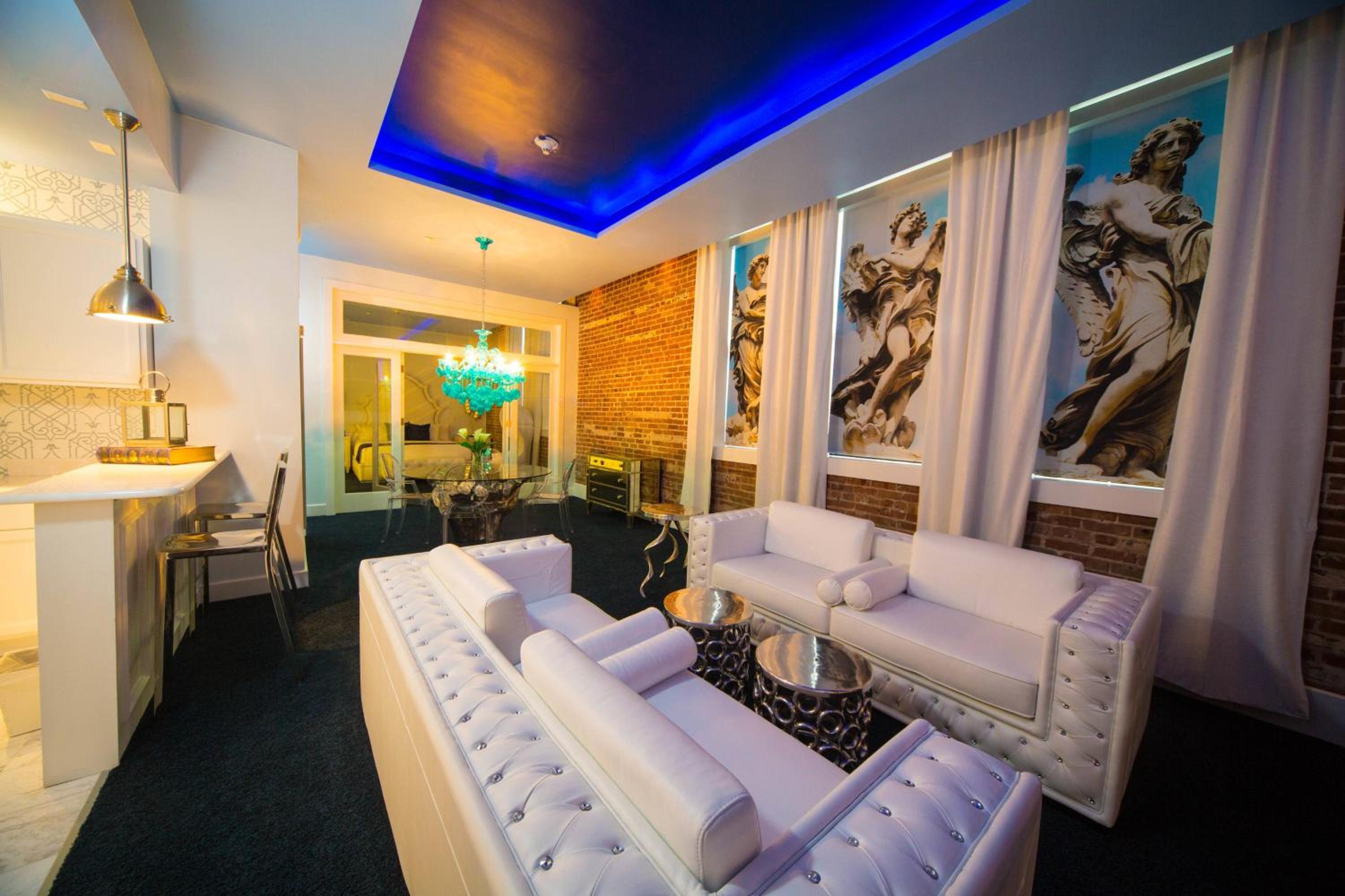 Two-Bedroom Executive Suite