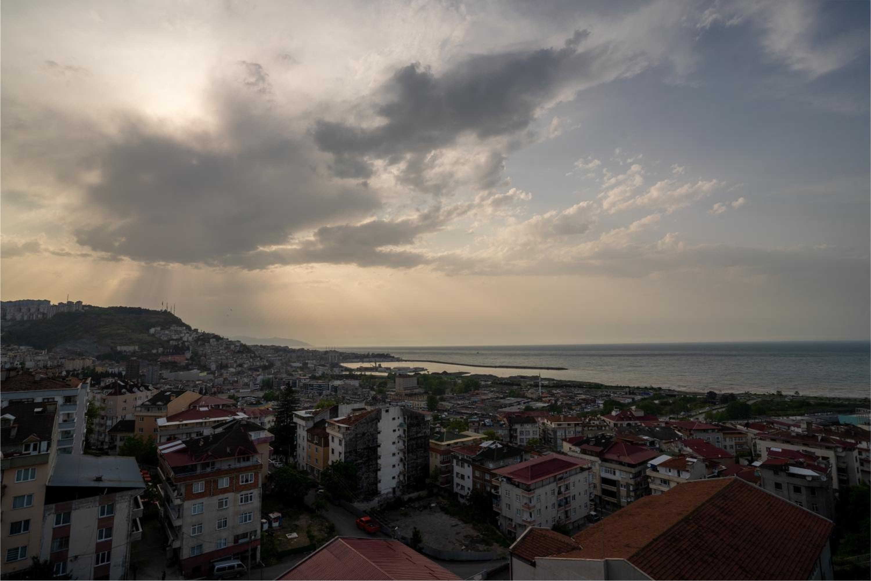King Suite with Sea View photo 2