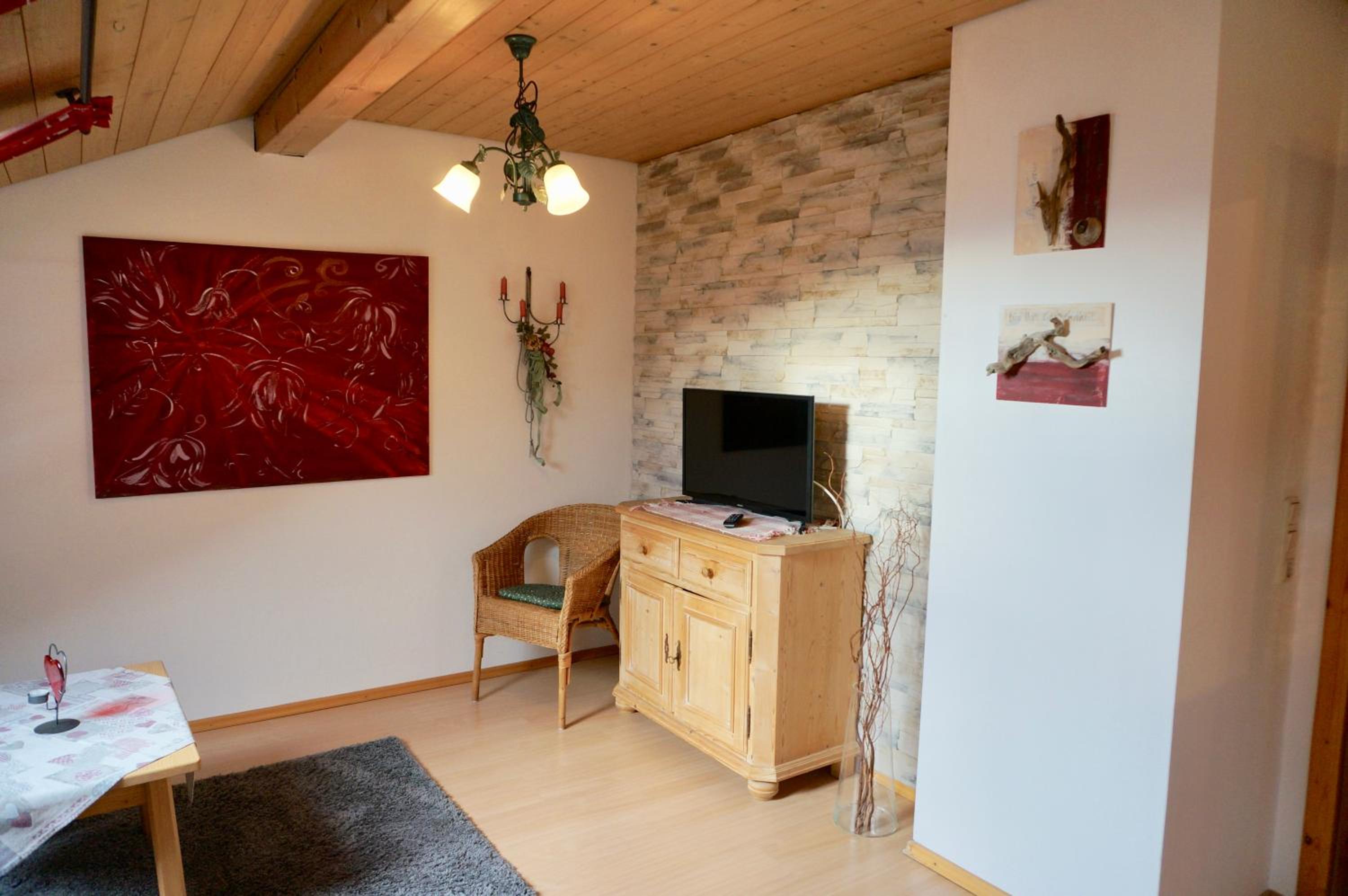 Apartment with Balcony photo 2