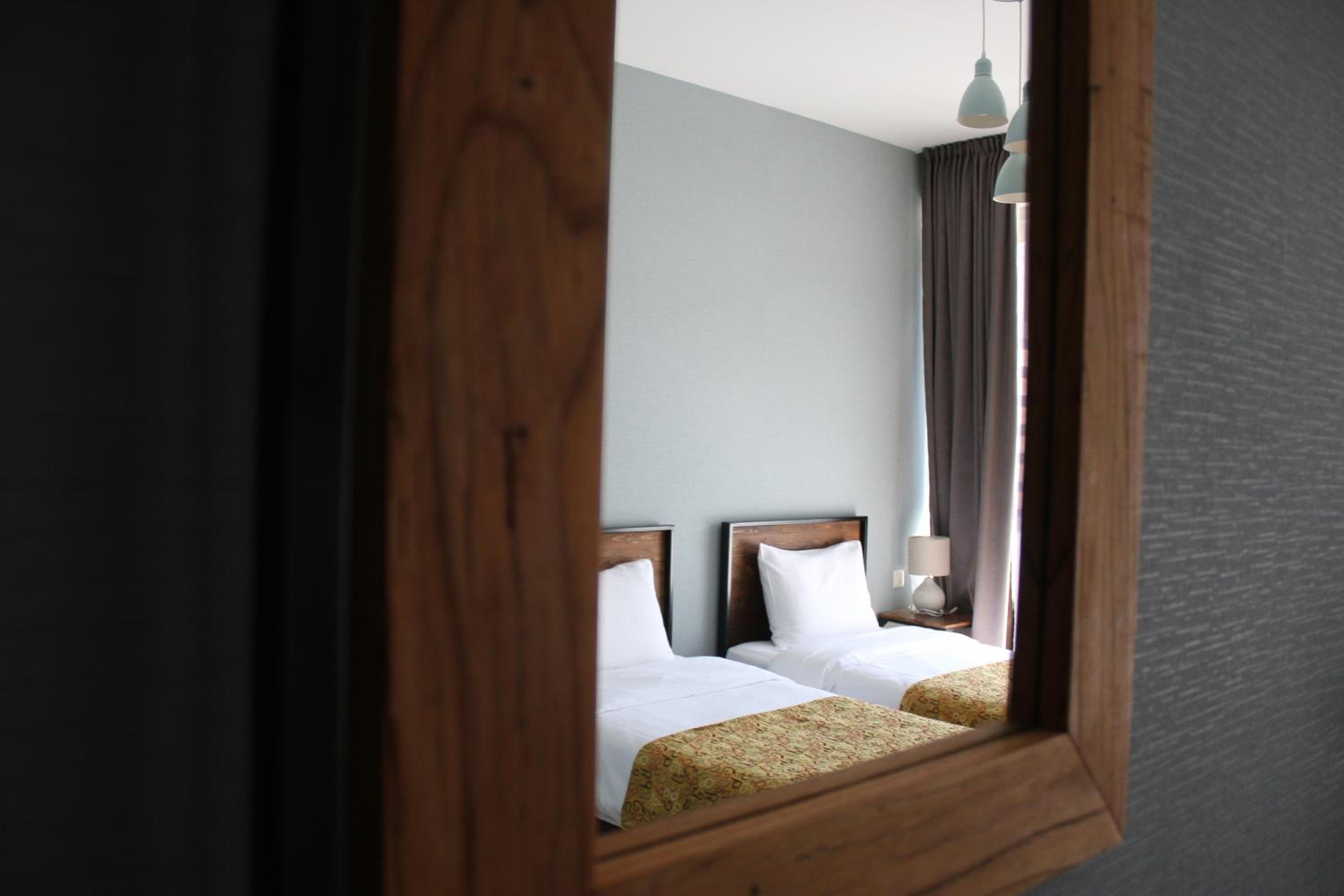 Twin Room with Mountain View photo 3