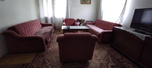 Twin Room with Garden View