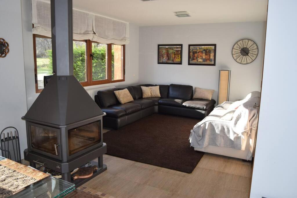 Casa de tres habitaciones