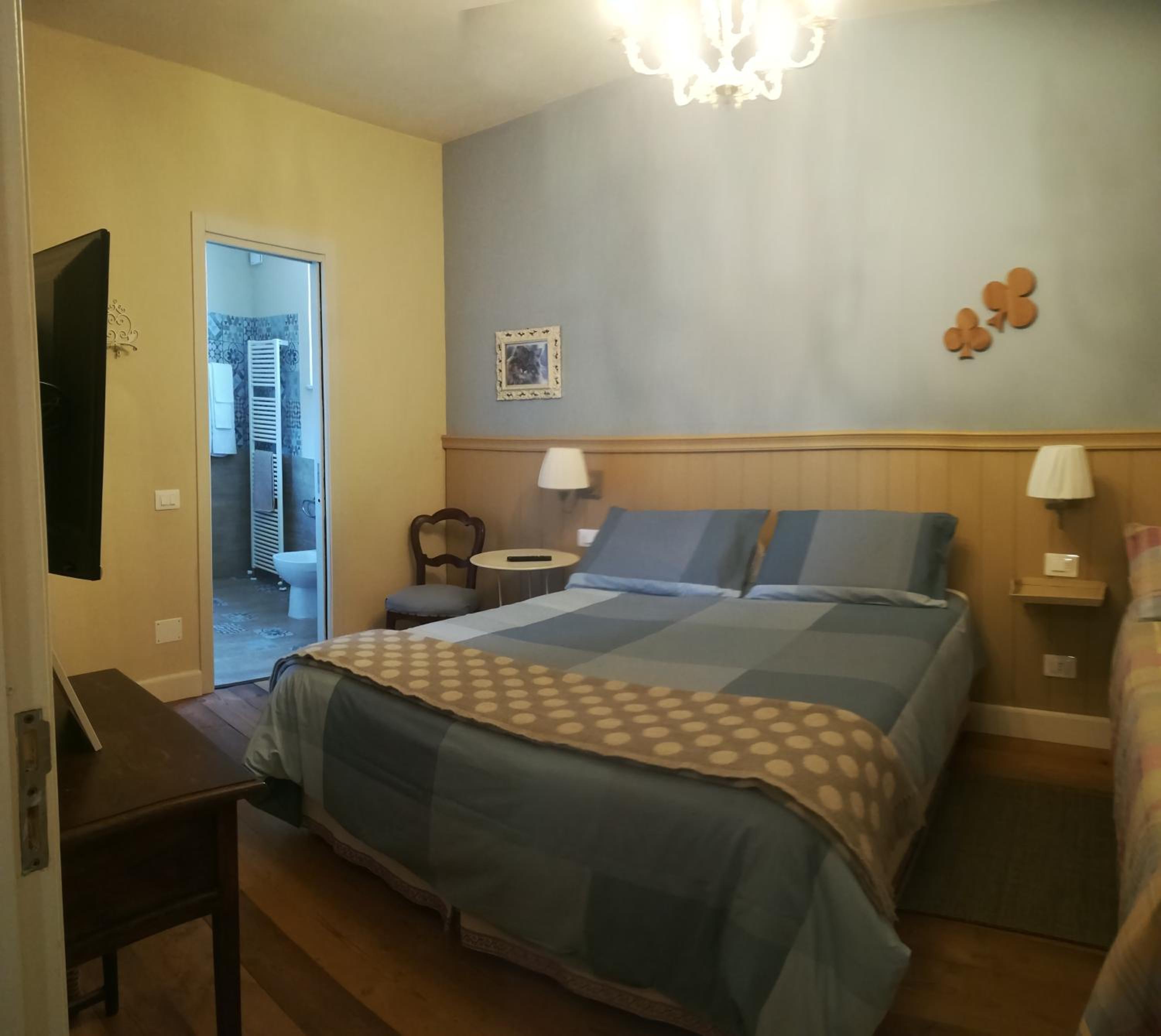 Deluxe Triple Room photo 1