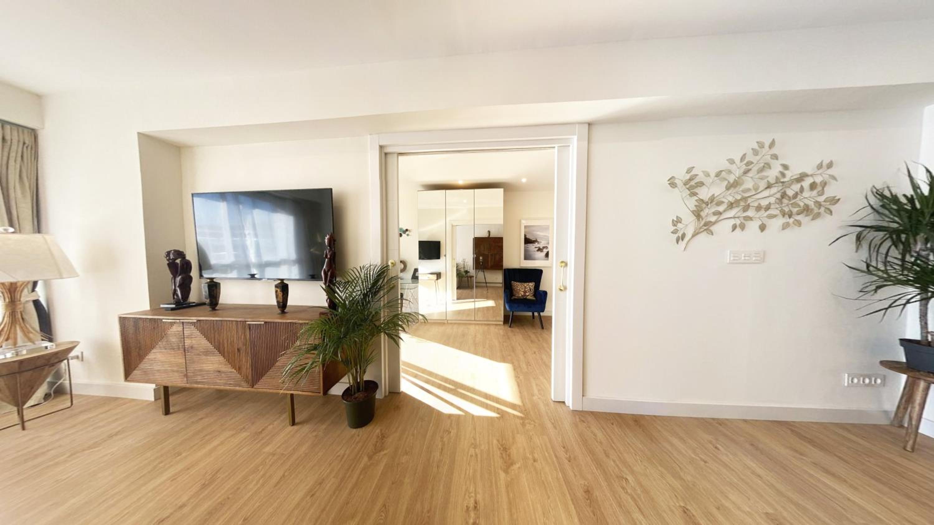 Departamento de tres habitaciones