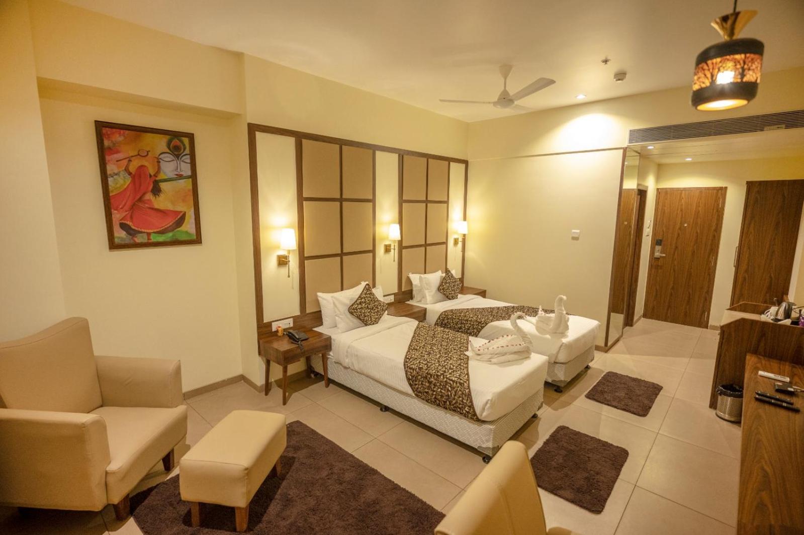 Twin Room photo 1